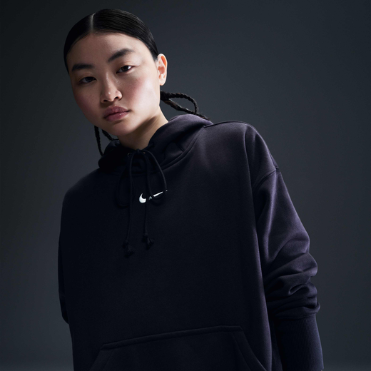 What If You Can - Fit Checks-Nike, Nike Sportswear Phoenix Fleece, Women's Oversized Pullover Hoodie