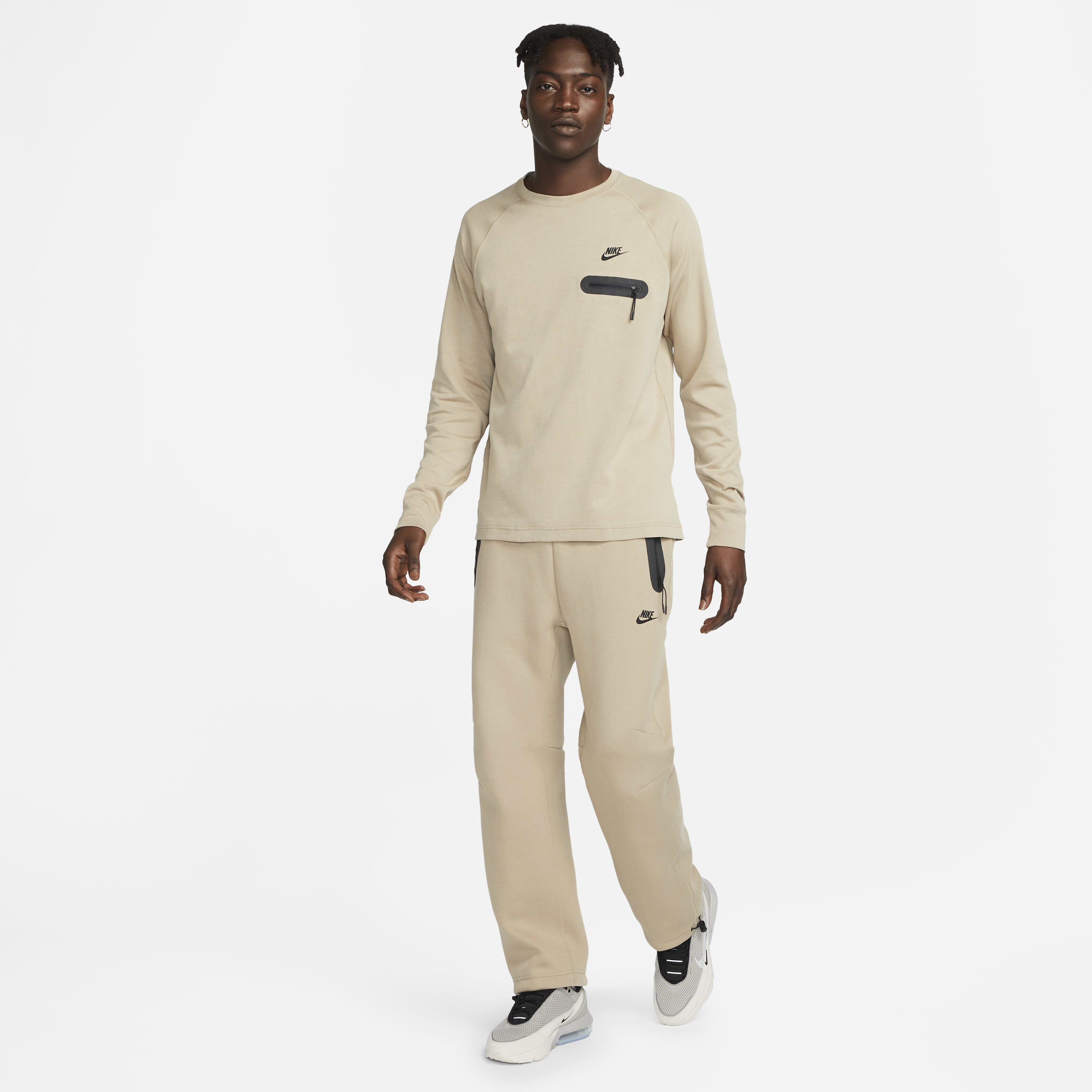 Buy Nike Tech Fleece Lightweight Men's Long-Sleeve Top