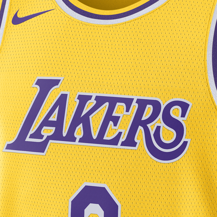 Shop Los Angeles Lakers Icon Edition 2022 23 Nike Dri FIT NBA