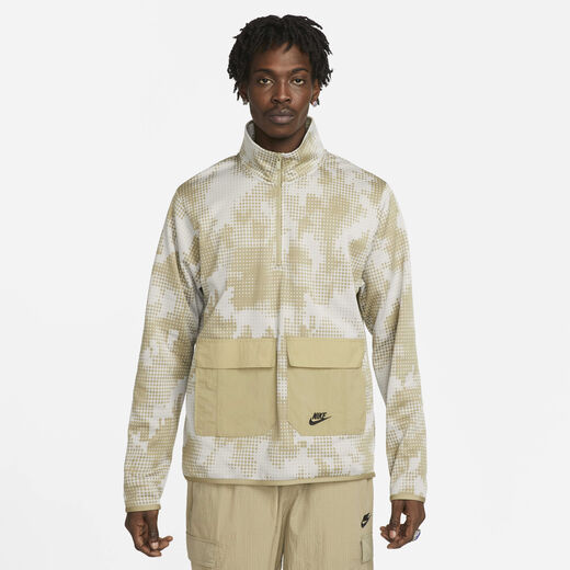 هوديات وسويتشيرتات-نايكي, نايكي سبورتسوير, تيشيرت فليس بنصف سحاب للرجال