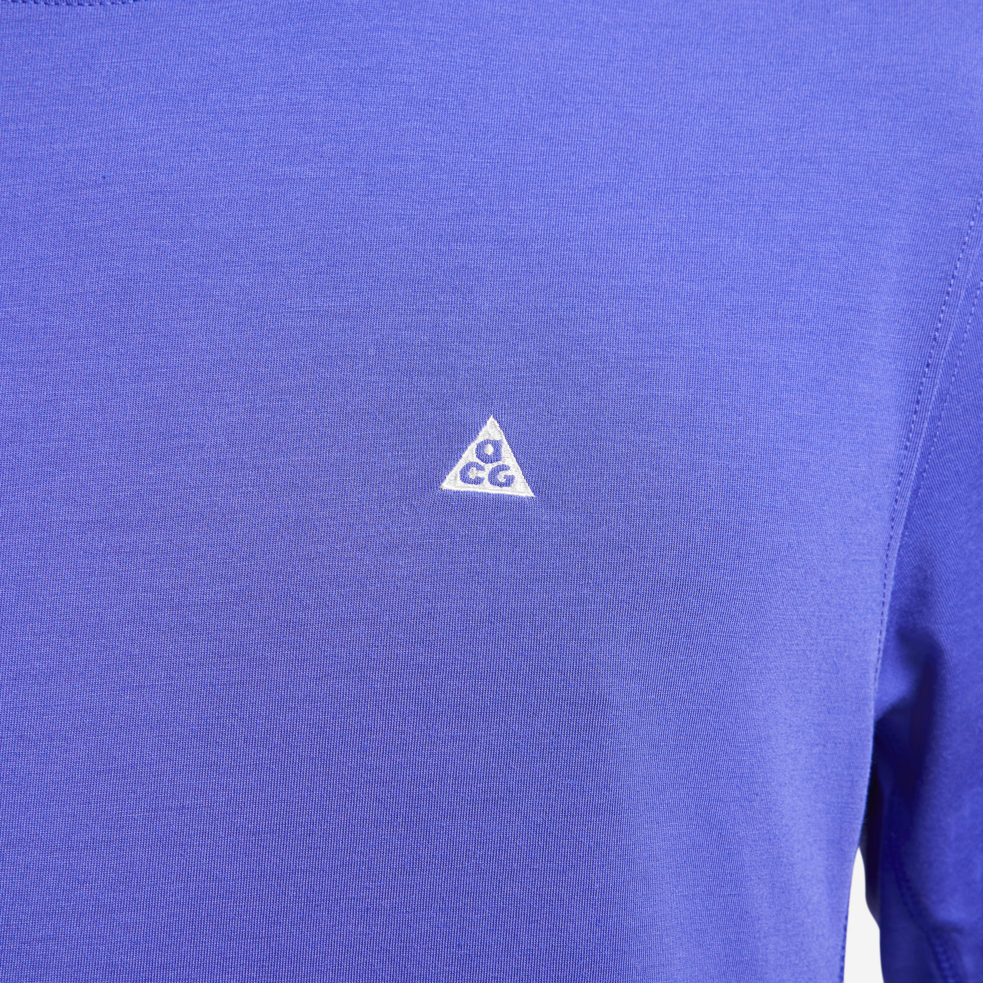 Buy Nike ACG Men's Dri-FIT ADV UV Short-Sleeve Top - Persian
