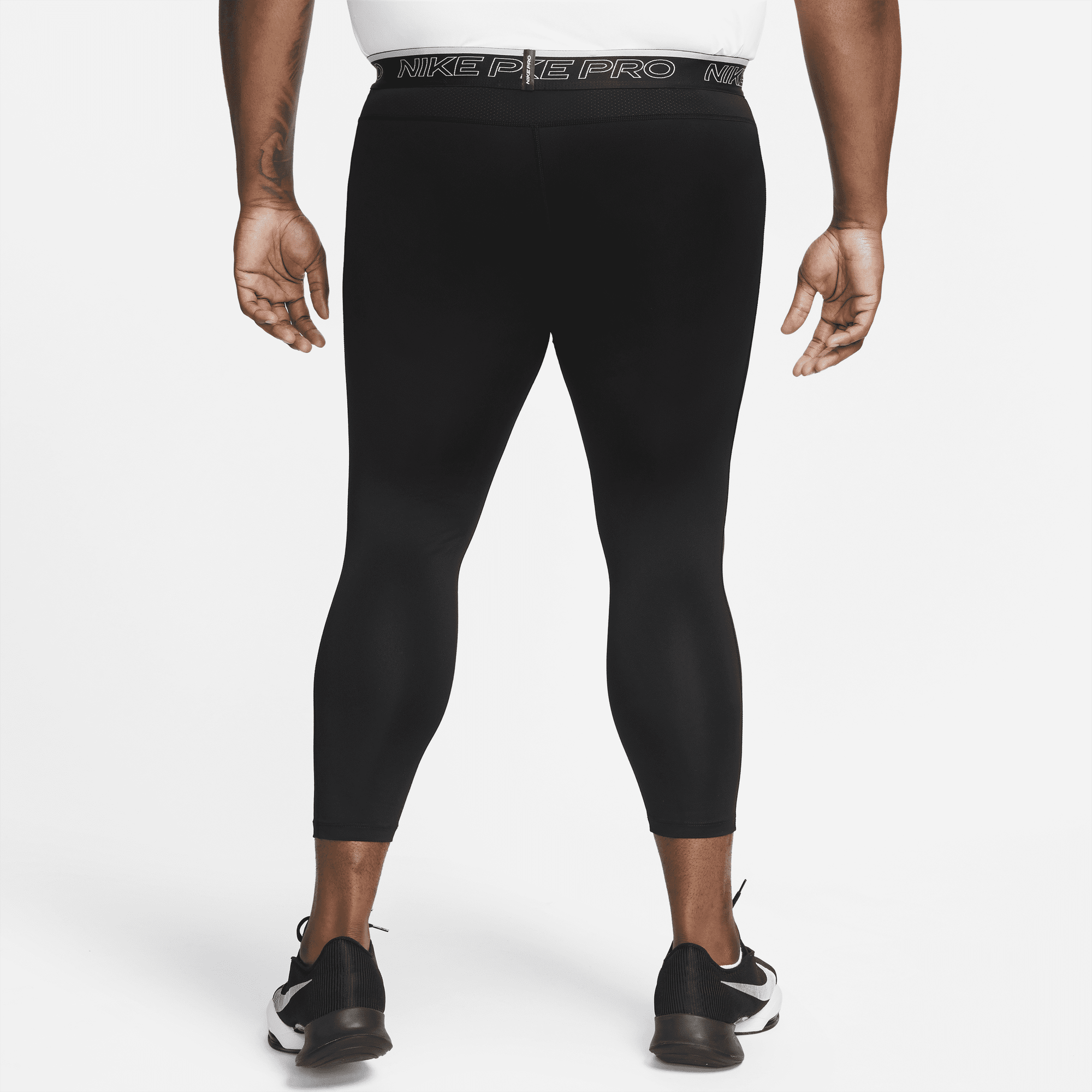Nike compression new arrivals tights 3/4