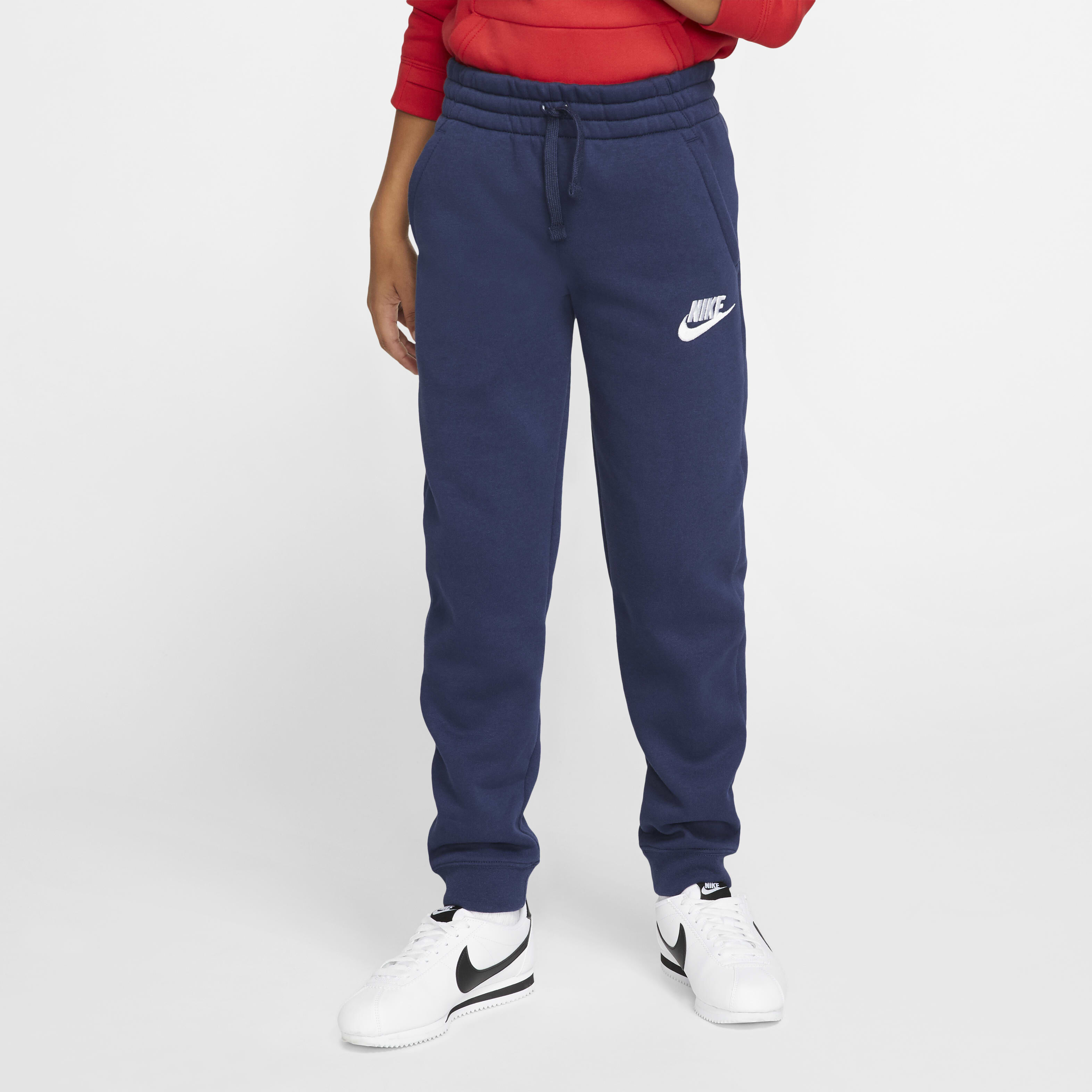 Nike boys sportswear club fleece pants outlet