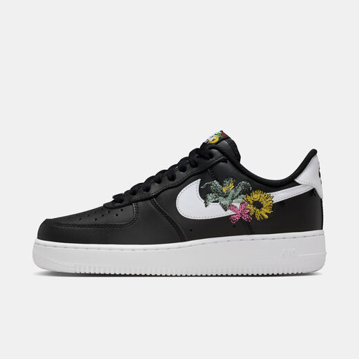 New In Women's Shoes-Nike, Nike Air Force 1 '07 Premium "Flowers", Women's Shoes