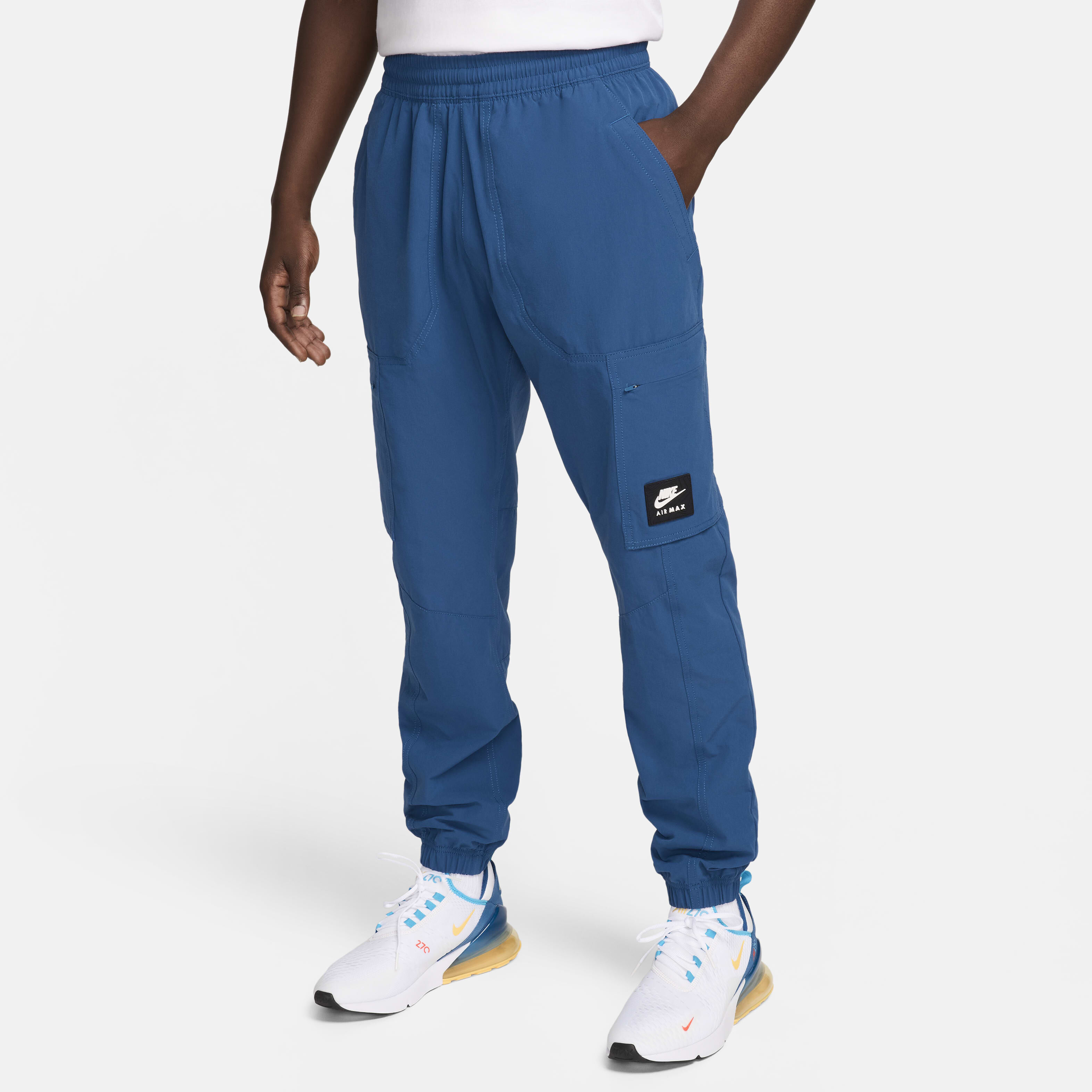 Cargo track pants nike discount