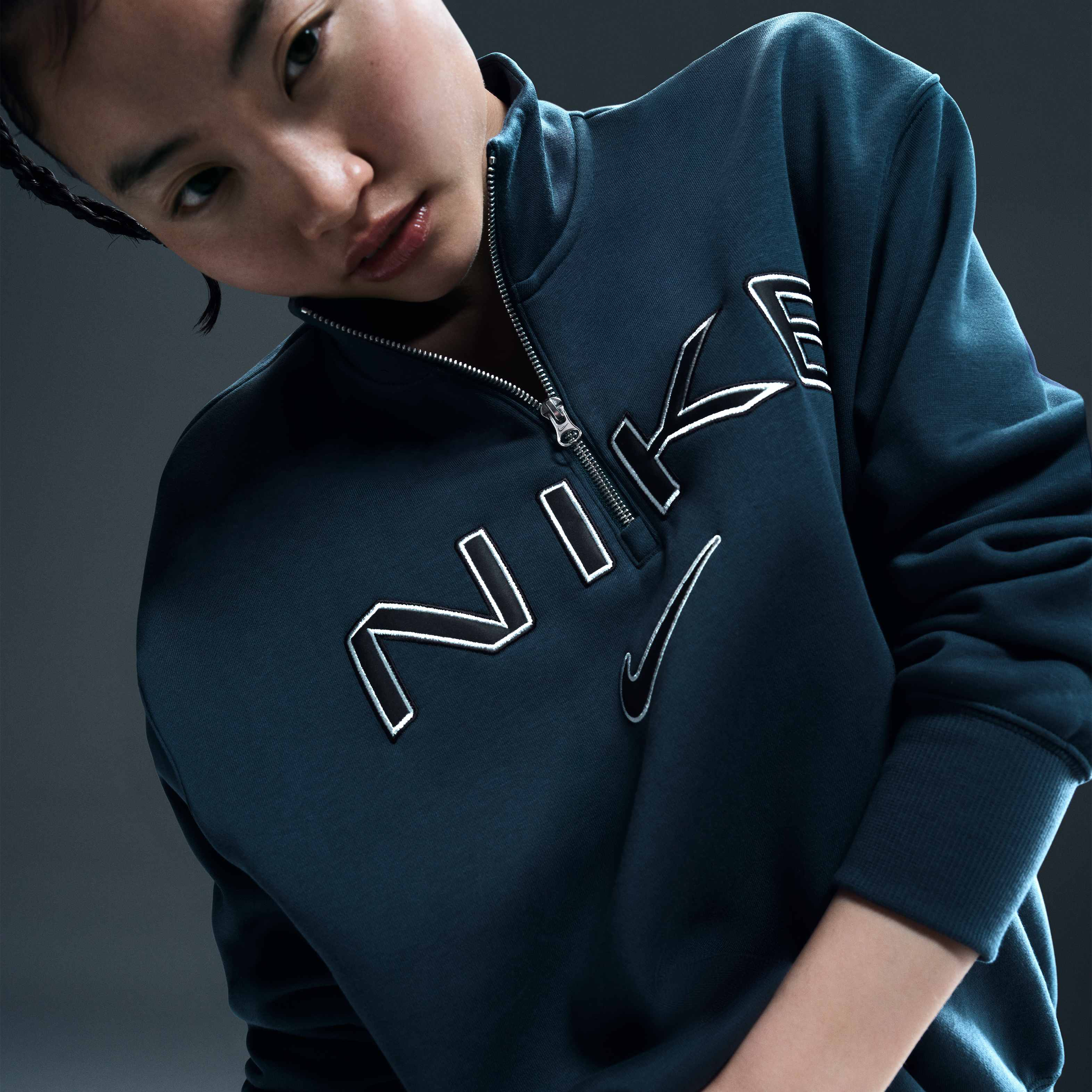 نايكي سبورتسوير فينيكس فليس image number 1