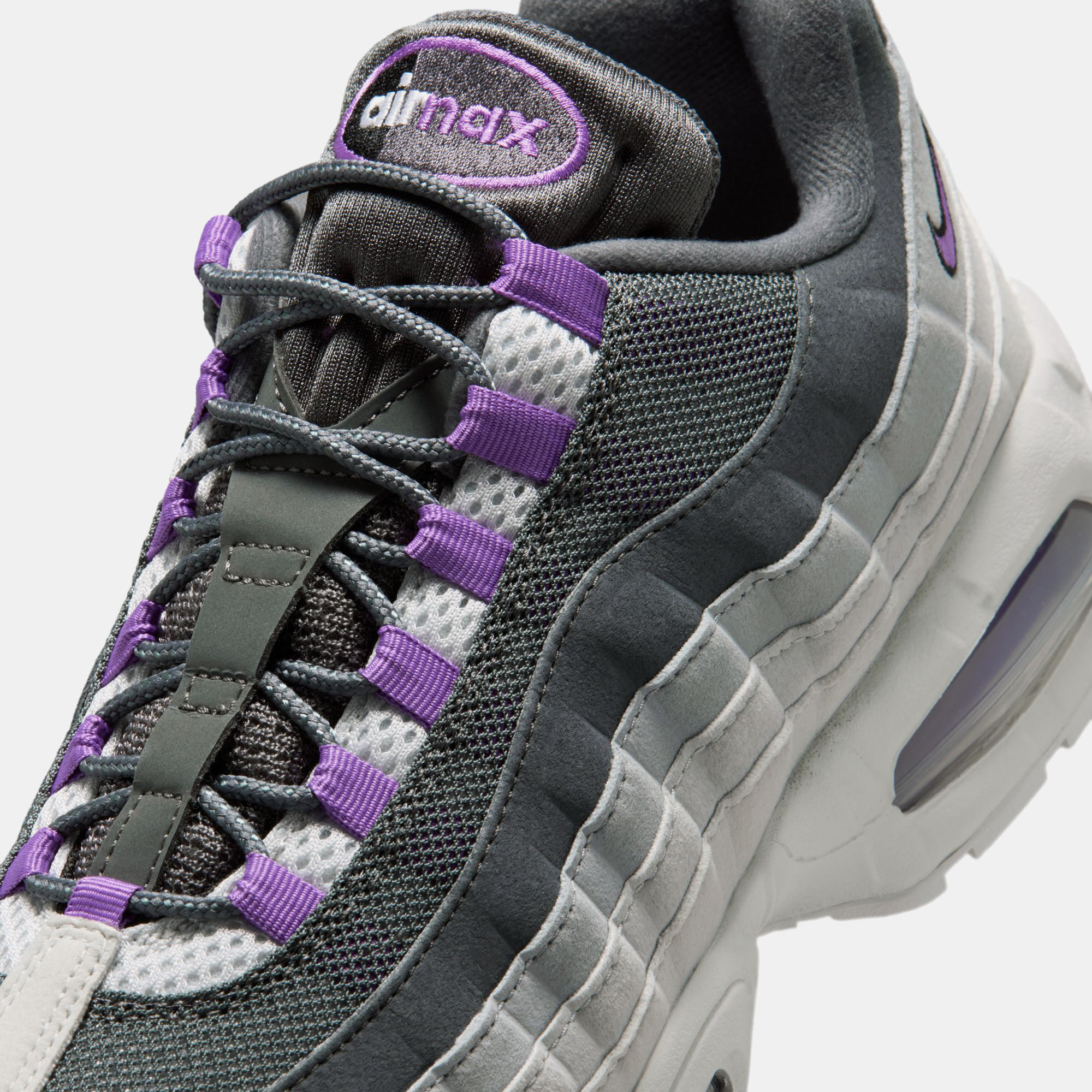 Nike Air Max 95 Big Bubble 'OG' image number 8