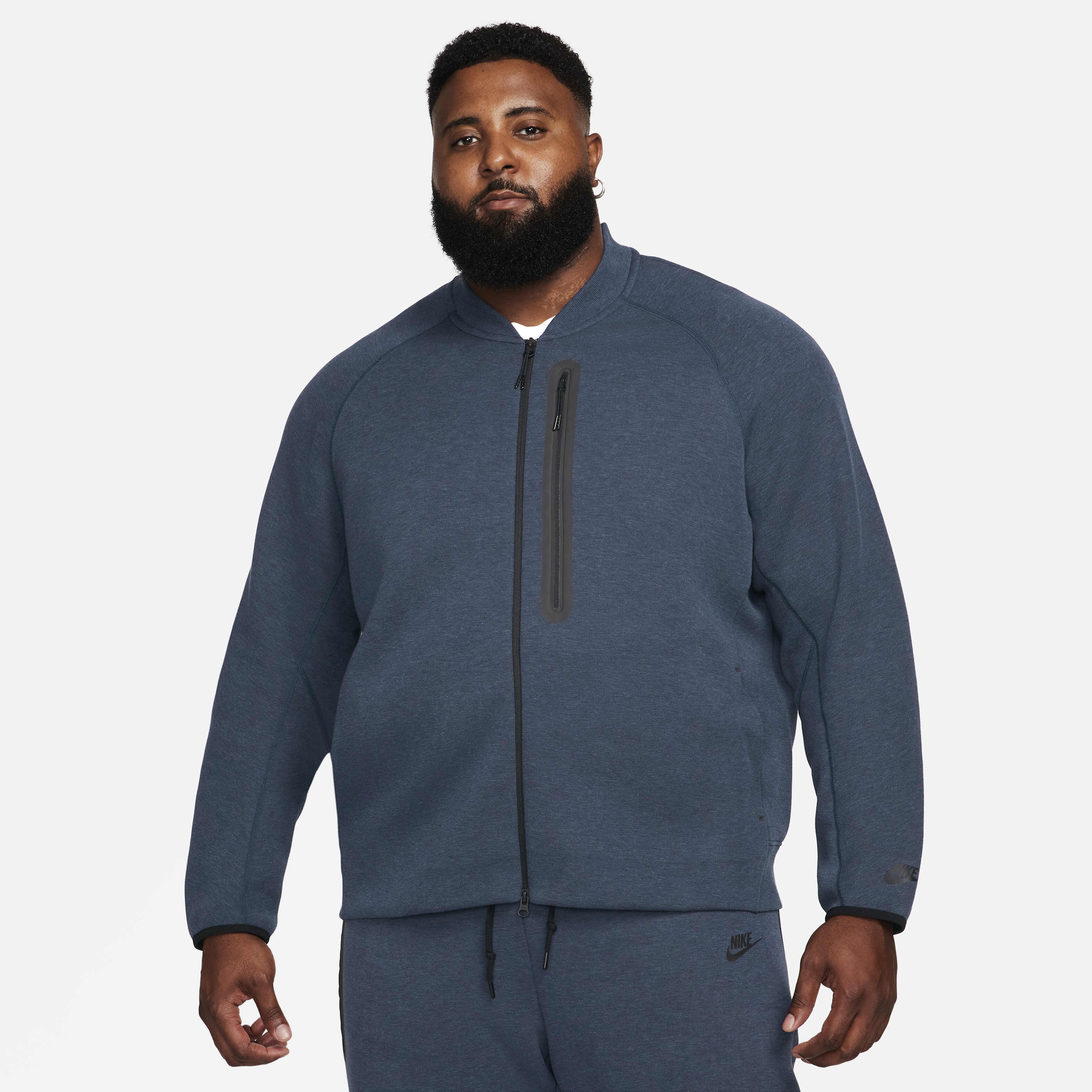 Nike tech bomber shop