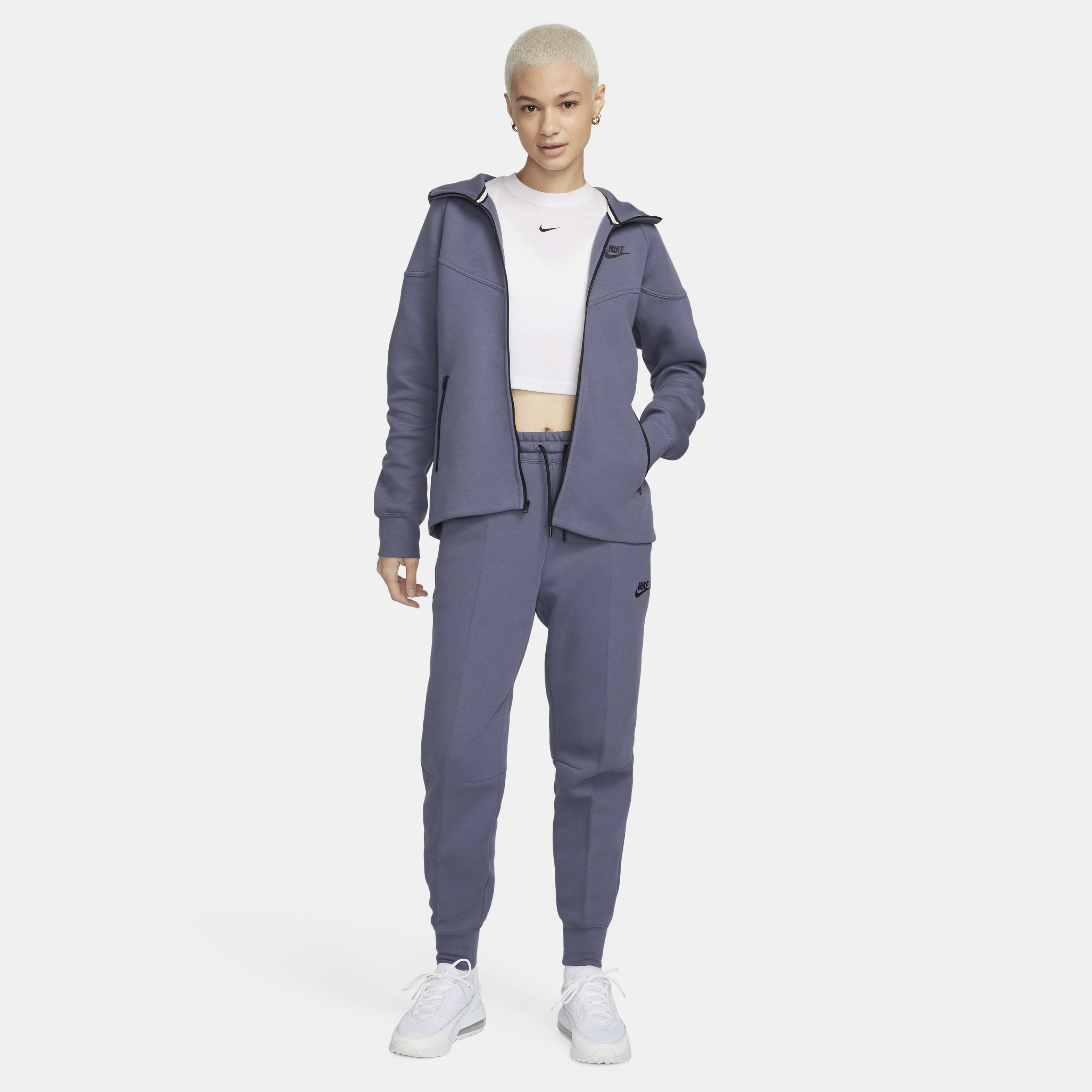 Nike Sportswear Tech Fleece Windrunner image number 8