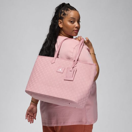 Bags & Backpacks-Jordan, Jordan Monogram, Tote Bag (32L)