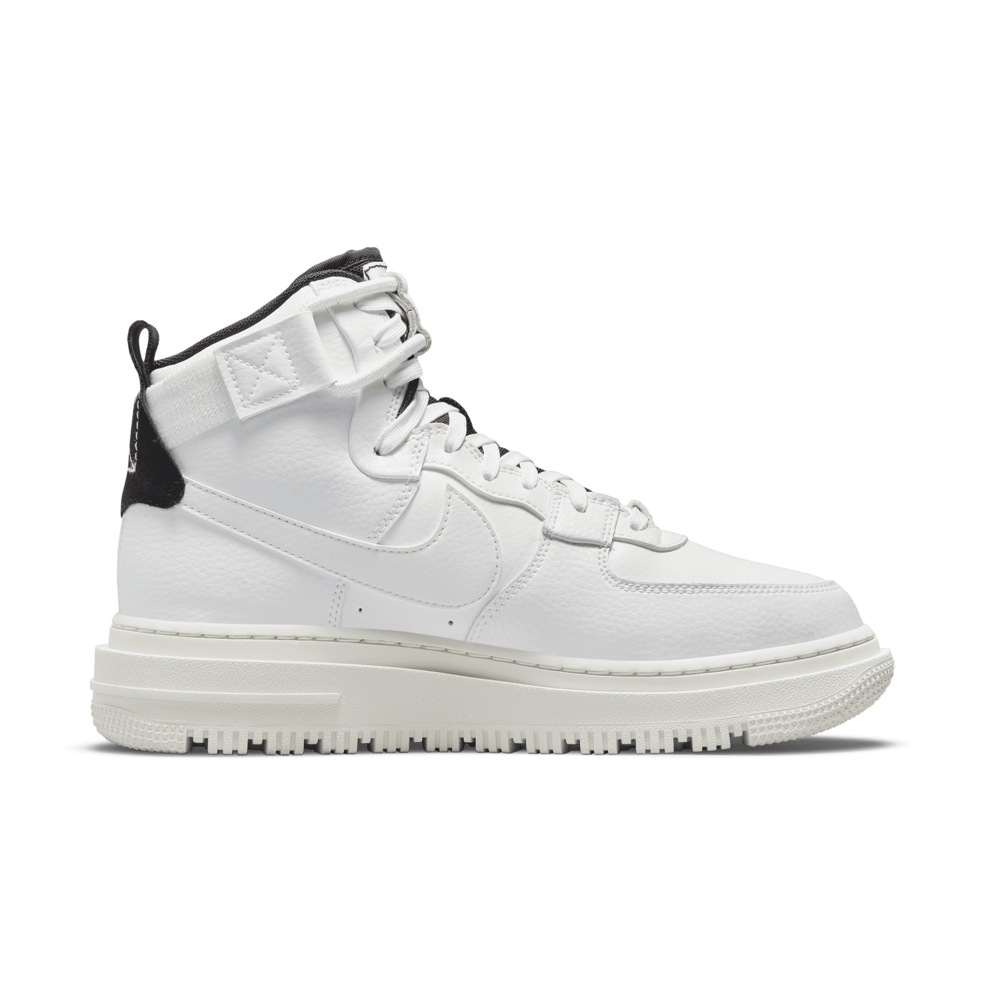 Nike air force sales 1 womens black boots