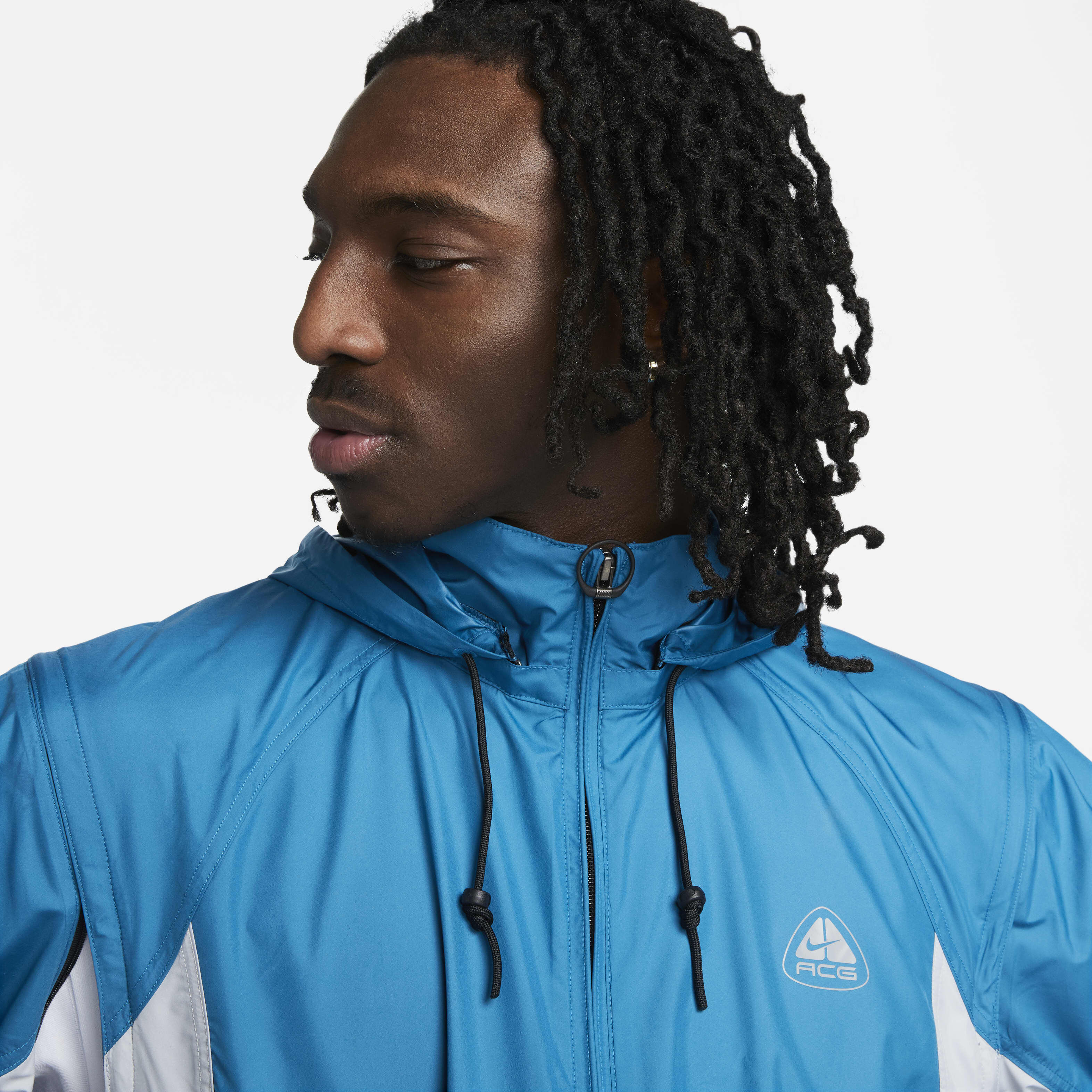 Buy Nike ACG 'Oregon Series' Reissue Men's Micro Shell Jacket - Green  Abyss/Black/Wolf Grey/Wolf Grey | Nike UAE Official