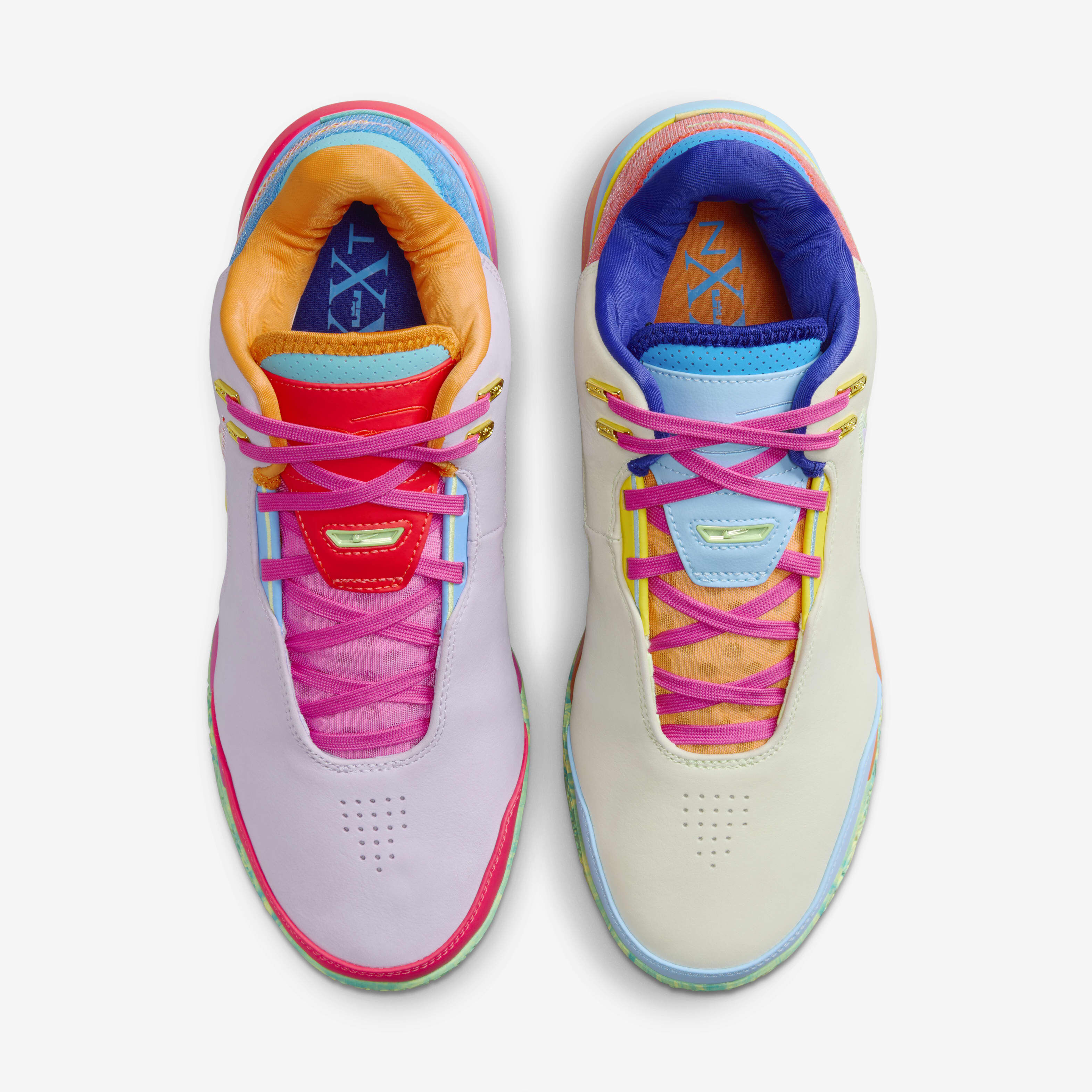 Buy LeBron NXXT Gen AMPD Basketball Shoes Nike UAE Official