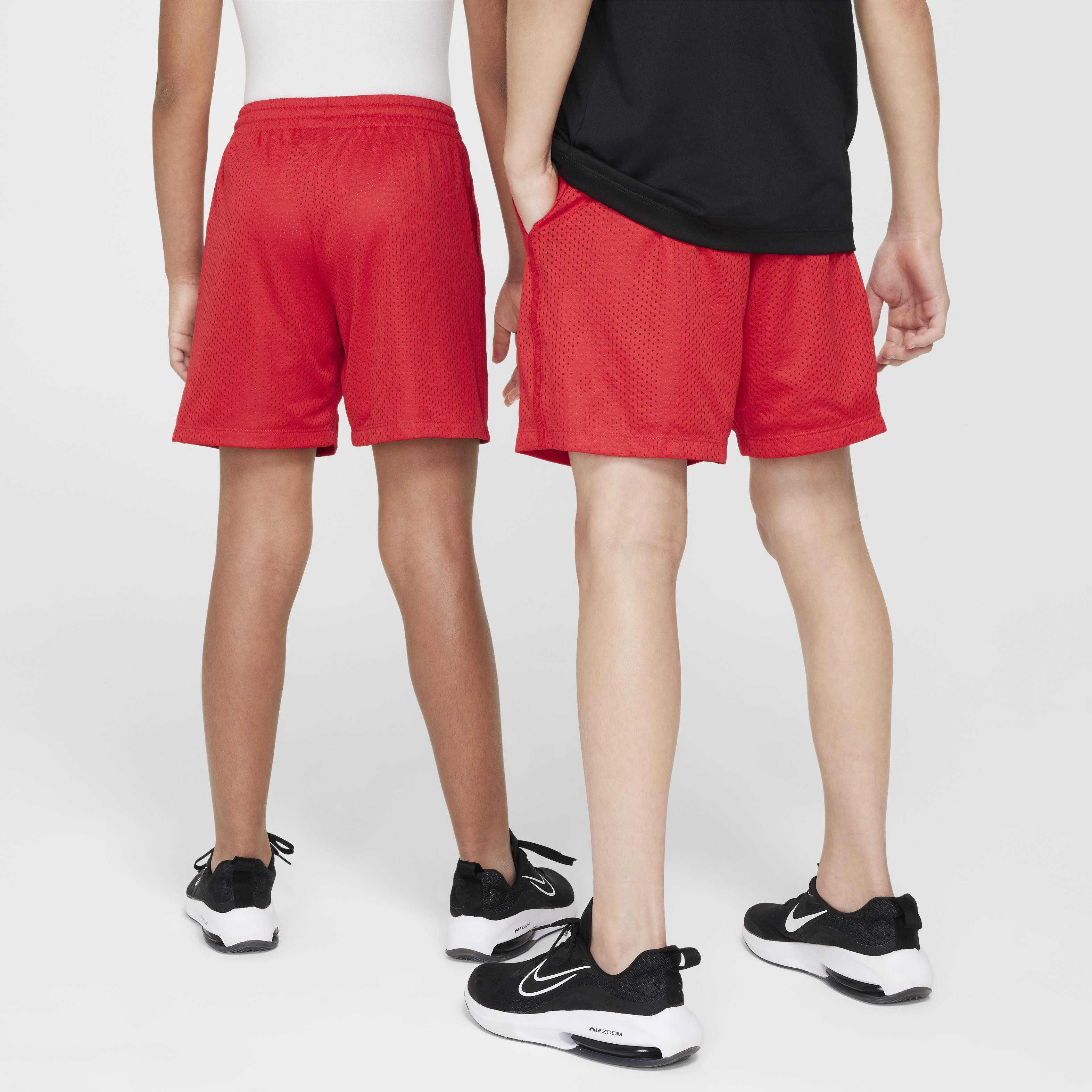 Little boys nike shorts best sale