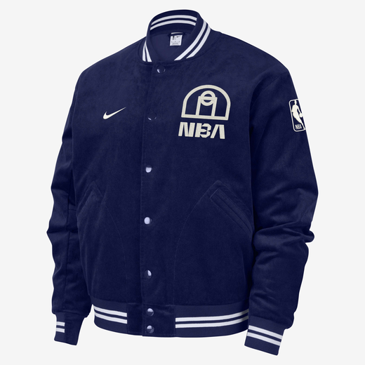 Bomber Jackets-Nike, Team 31 Trend, Men's Nike NBA Bomber Jacket