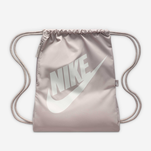 Training & Gym Bags, Accessories & Gear-Nike, Nike Heritage, Drawstring Bag (13L)