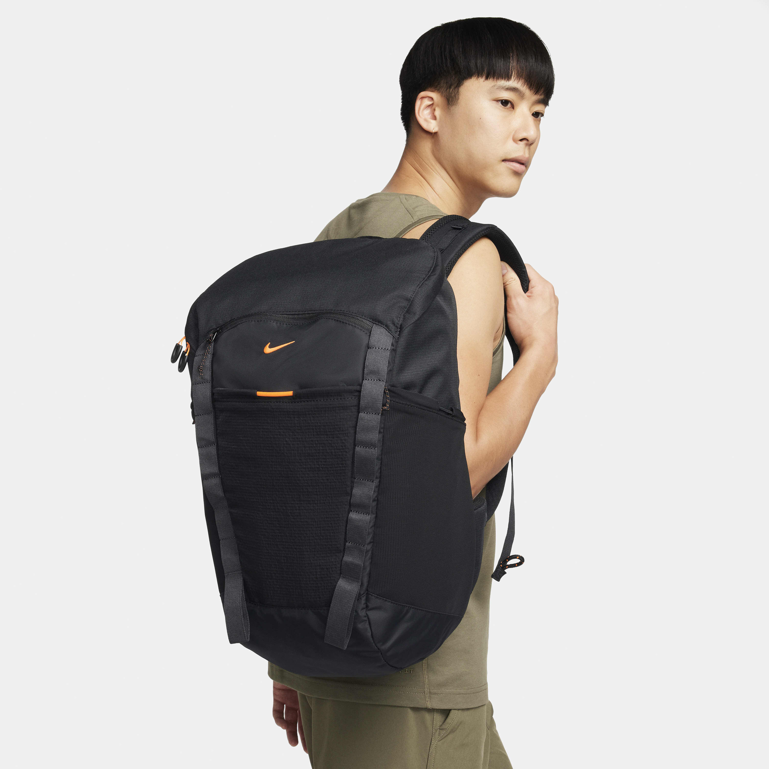 Mochila nike hombre best sale