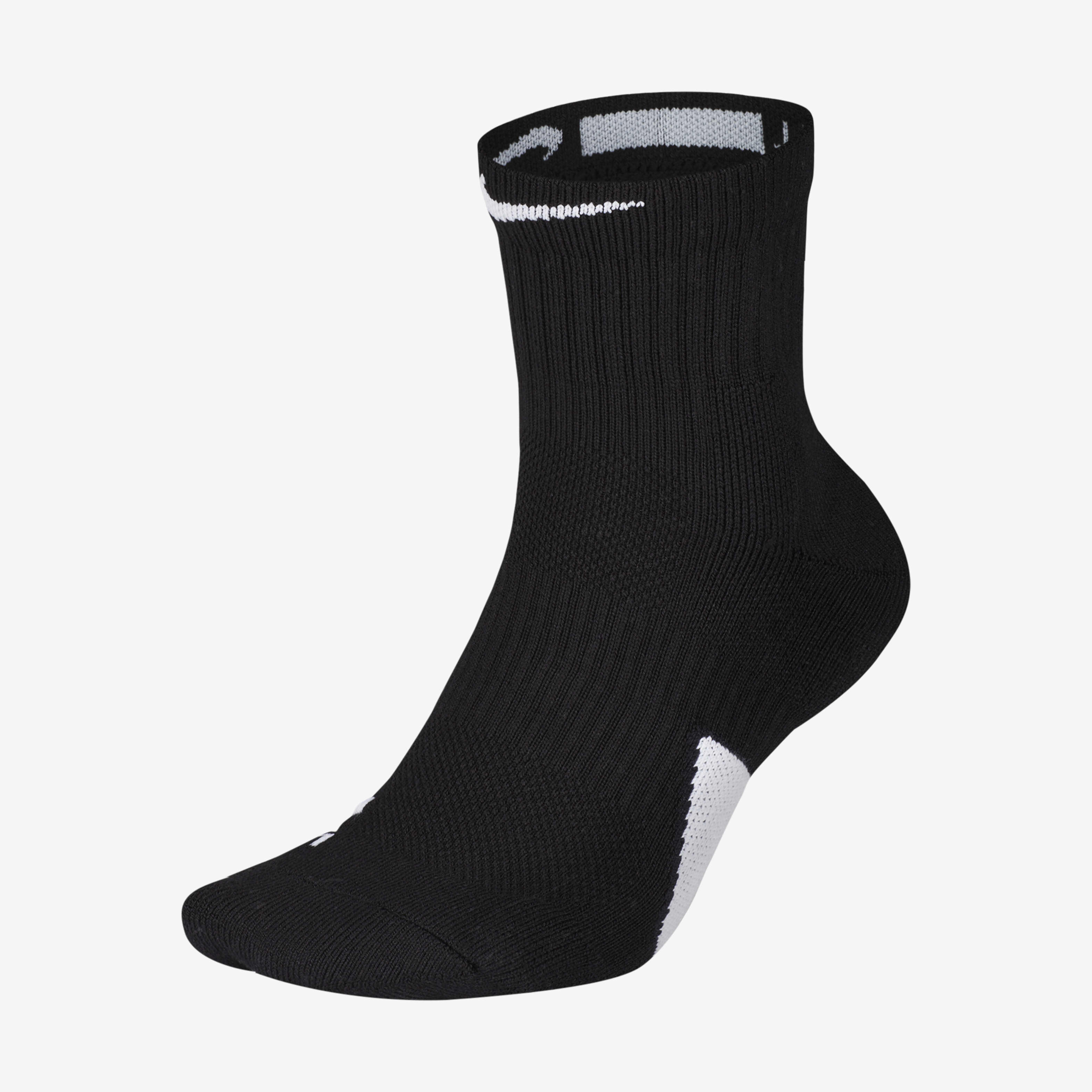 Nba socks plain white sales