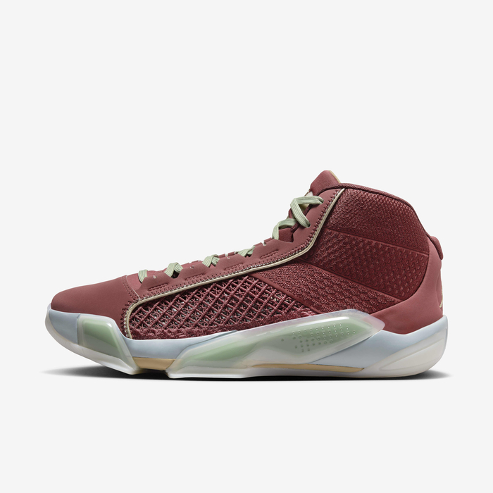 Buy Air Jordan XXXVIII Chinese New Year Basketball Shoes Cedar