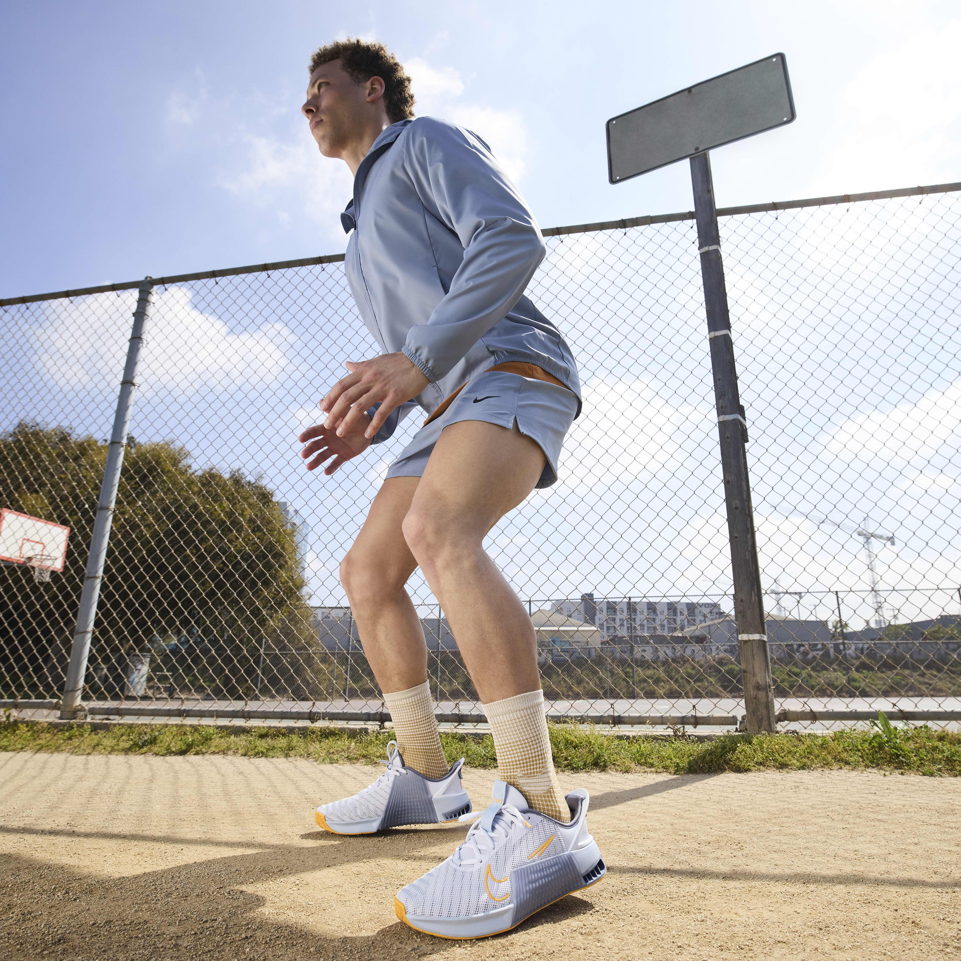 نايكي ميتكون 9 ايزي اون image number 9