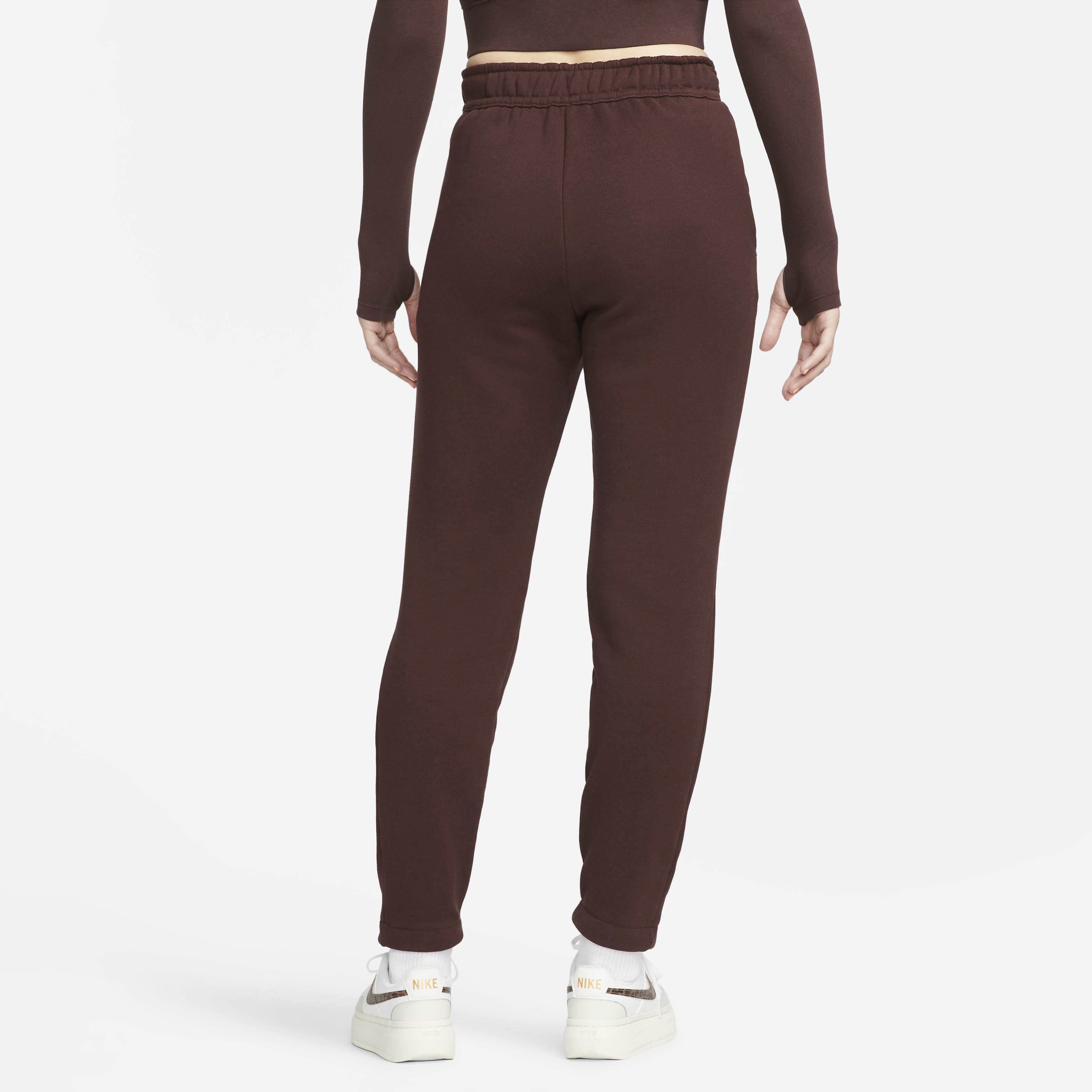 Nike modern french terry pants best sale