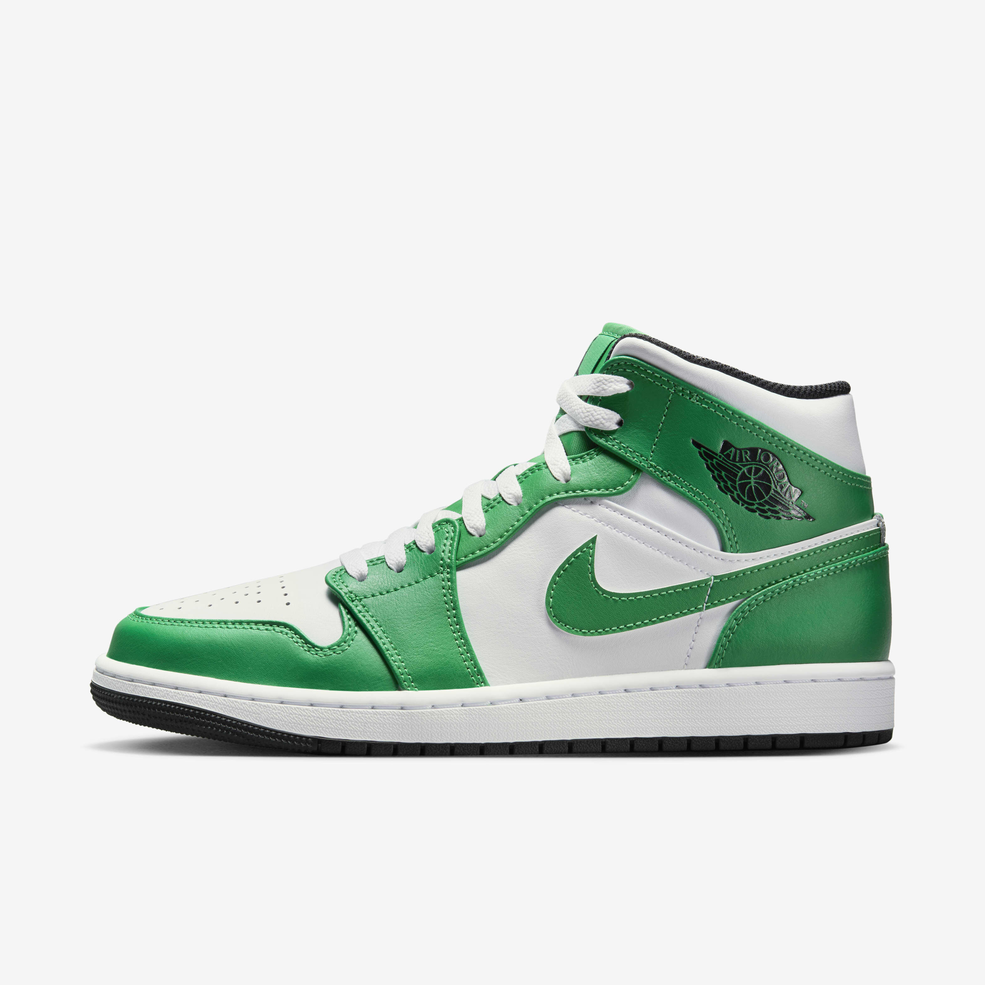 jordan 1 retro high og aurora green