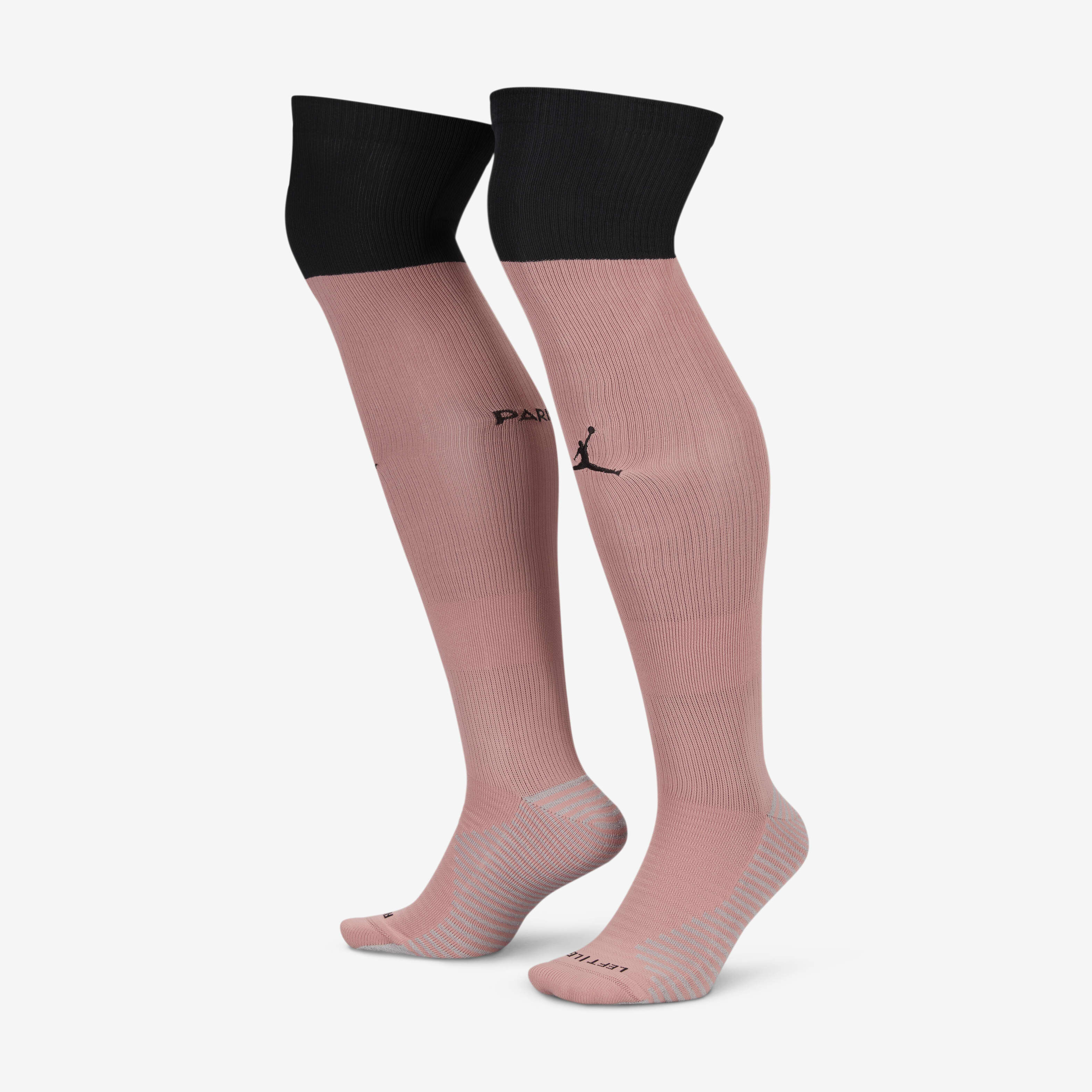 Jordan knee high socks top
