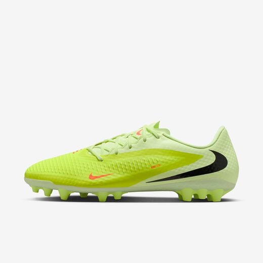 أجدد أحذية العشب الصناعي للرجال-نايكي, Nike Phantom 6 Low Academy, حذاء كرة القدم لملاعب العشب الصناعي