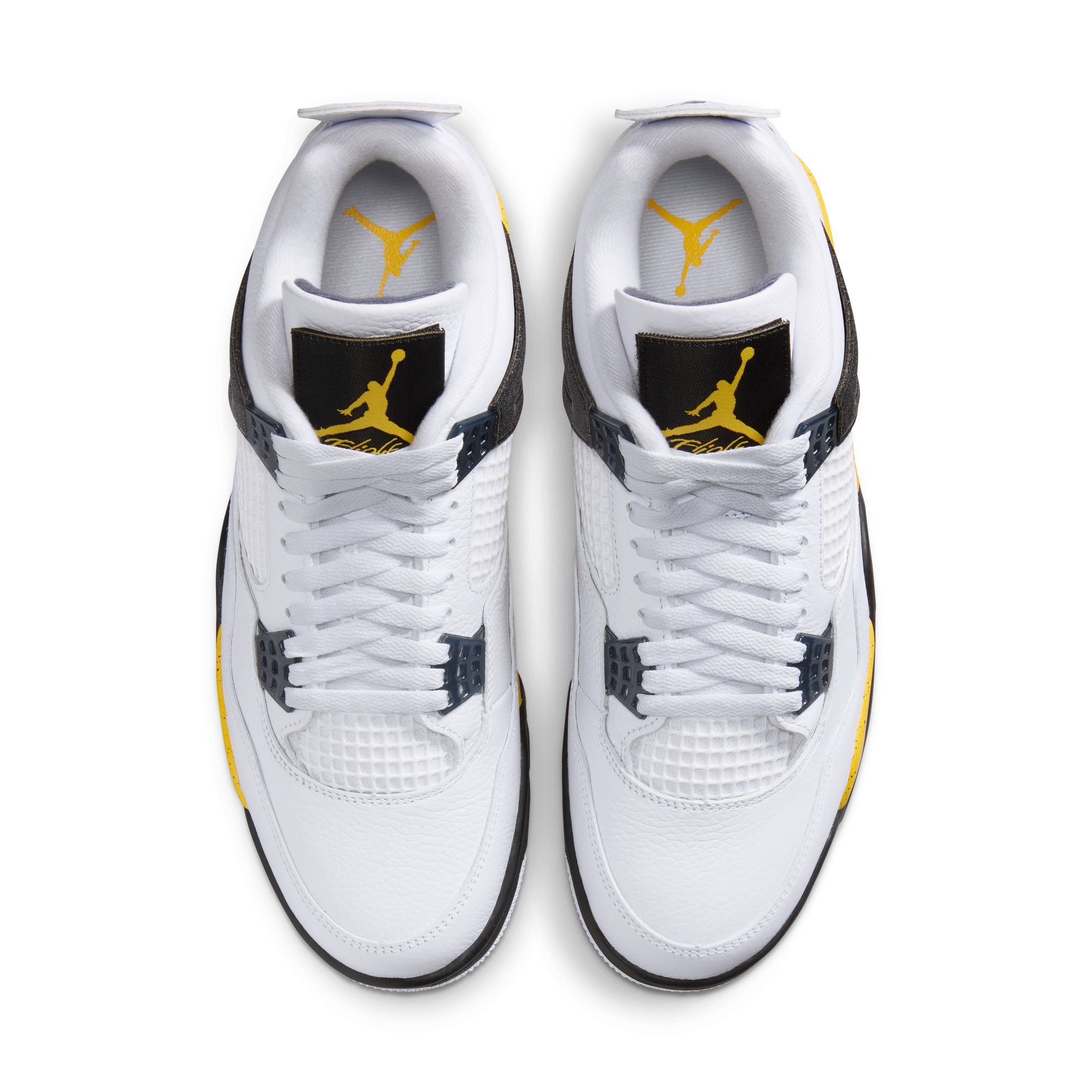 Air Jordan 4 Retro 'Rare Air - Tour Yellow' image number 3
