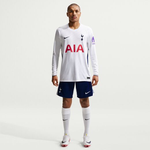 Tottenham-Nike, Tottenham Hotspur 2026/27 Stadium Home, Men's Nike Dri-FIT Football Replica Shorts
