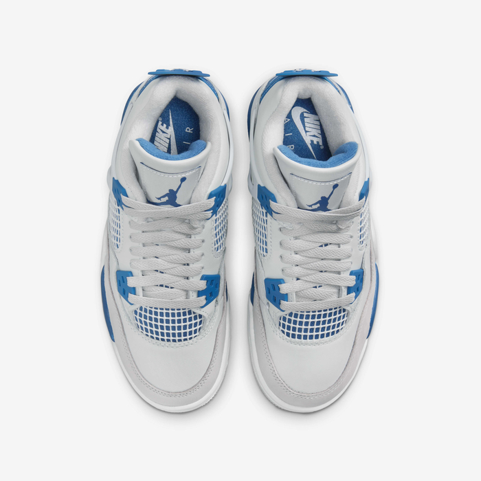 Buy Air Jordan Retro 'Industrial Blue' Older Kids' Shoes Off