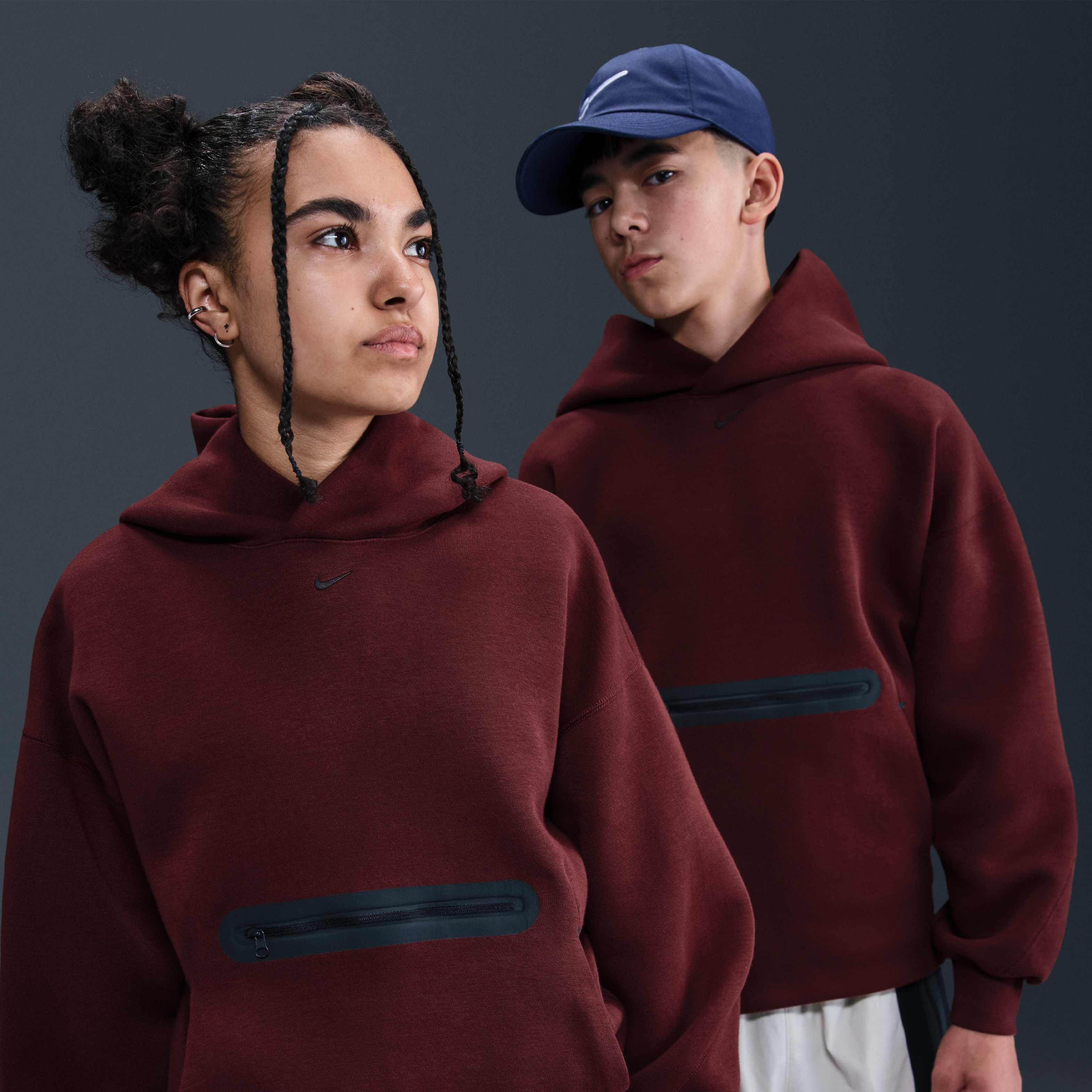 نايكي سبورتسوير تك فليس image number 0