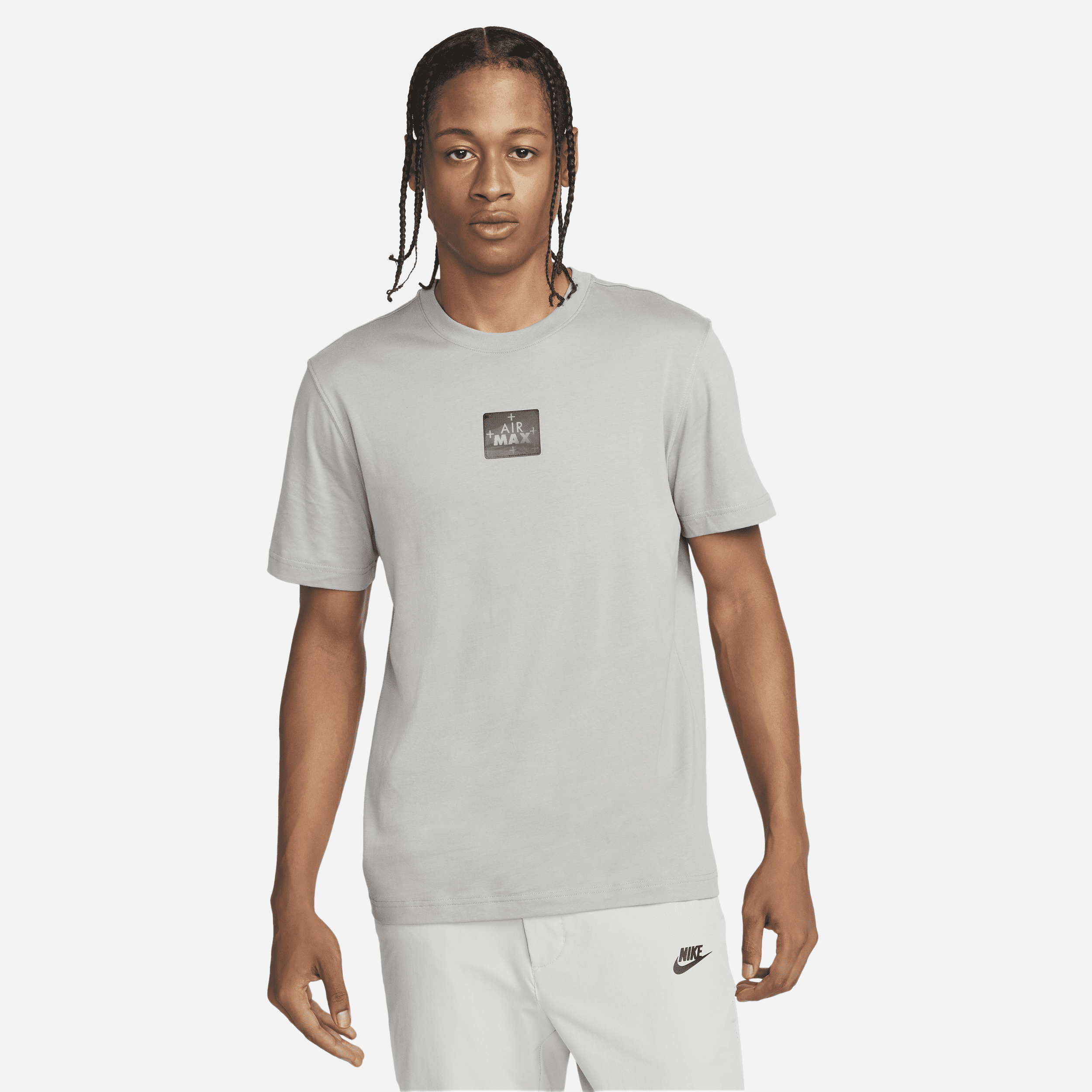 Nike air max collar sales t shirt