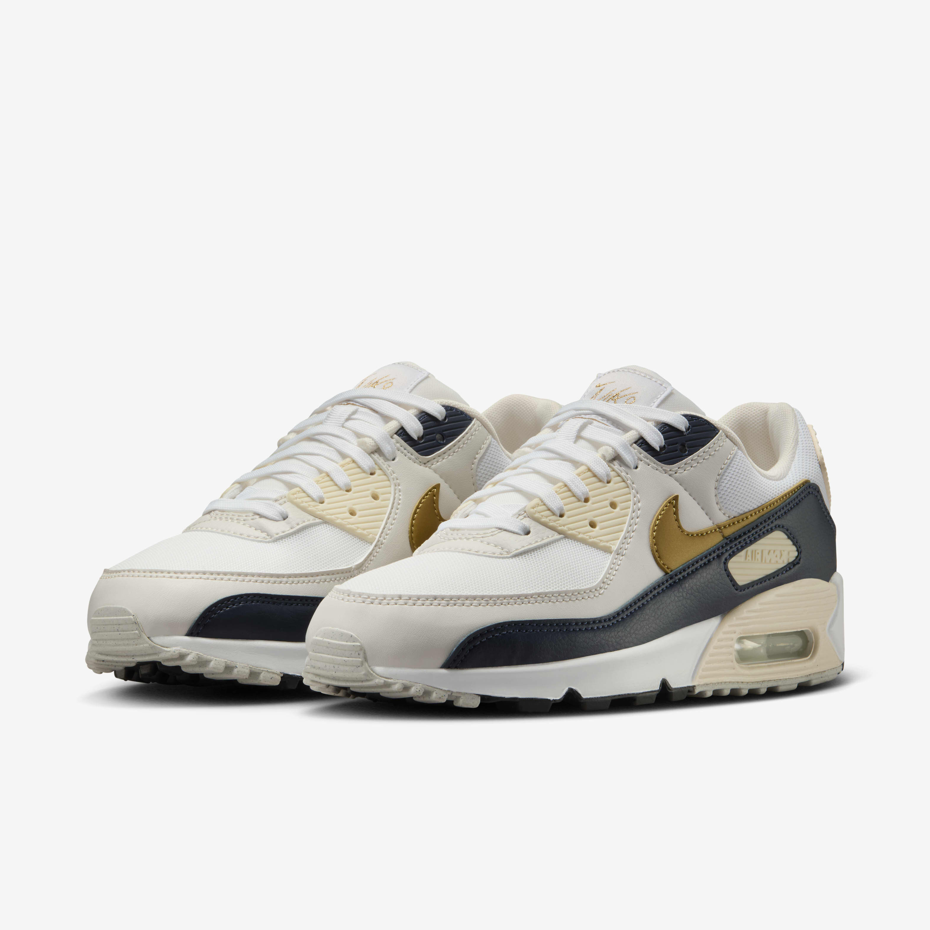 Yellow nike air max womens top