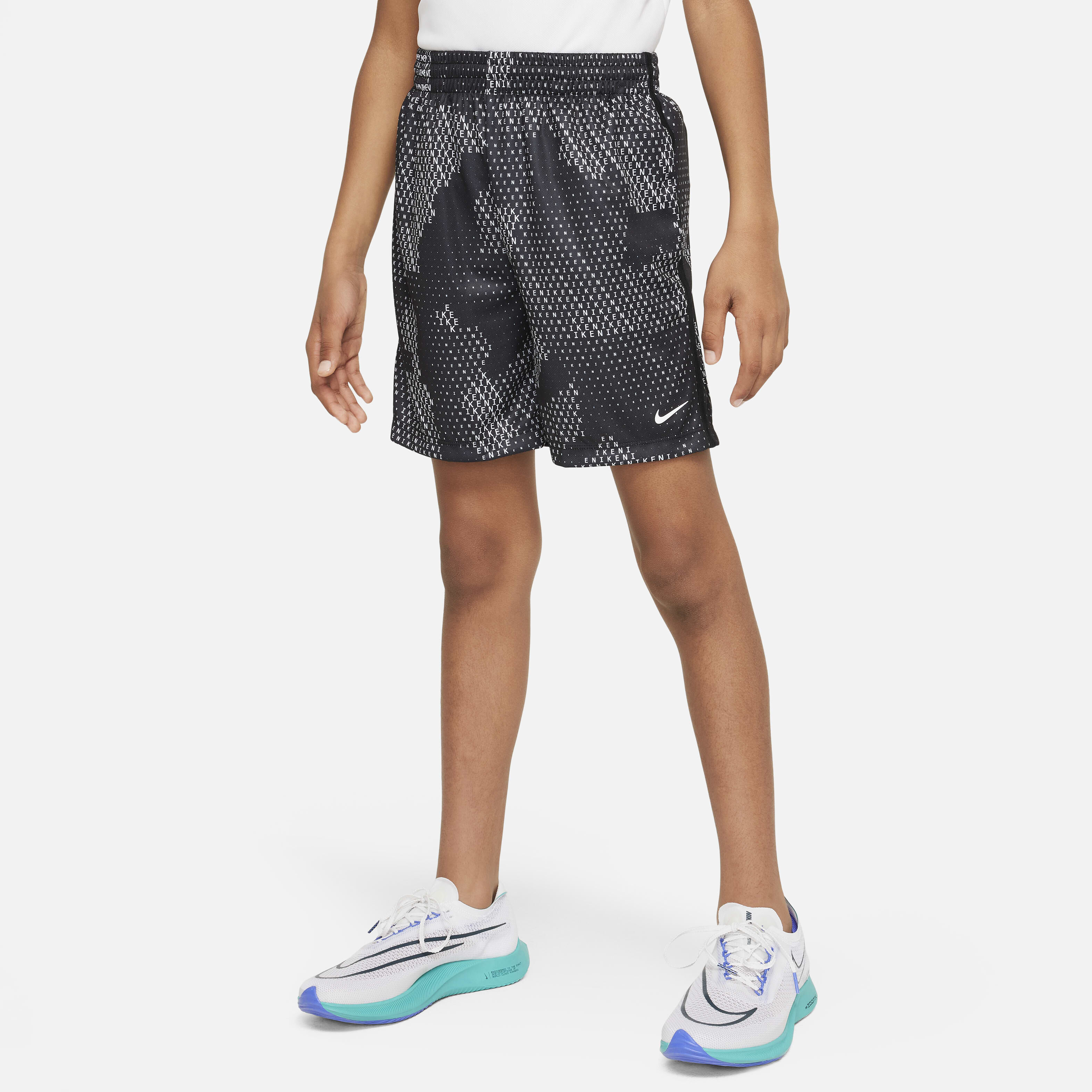 Buy Nike Multi Older Kids Boys Dri FIT Shorts Nike UAE Official