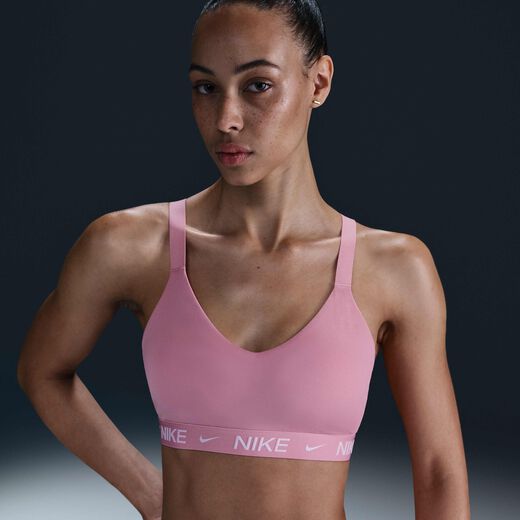 Women's Sports Bras Sale-Nike, Nike Indy Medium-Support, Women's Padded Adjustable Sports Bra