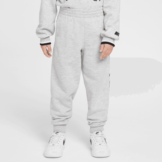 Trousers & Tights-Nike, Nike Sportswear "Outside the Lines", Little Kids' French Terry Pants