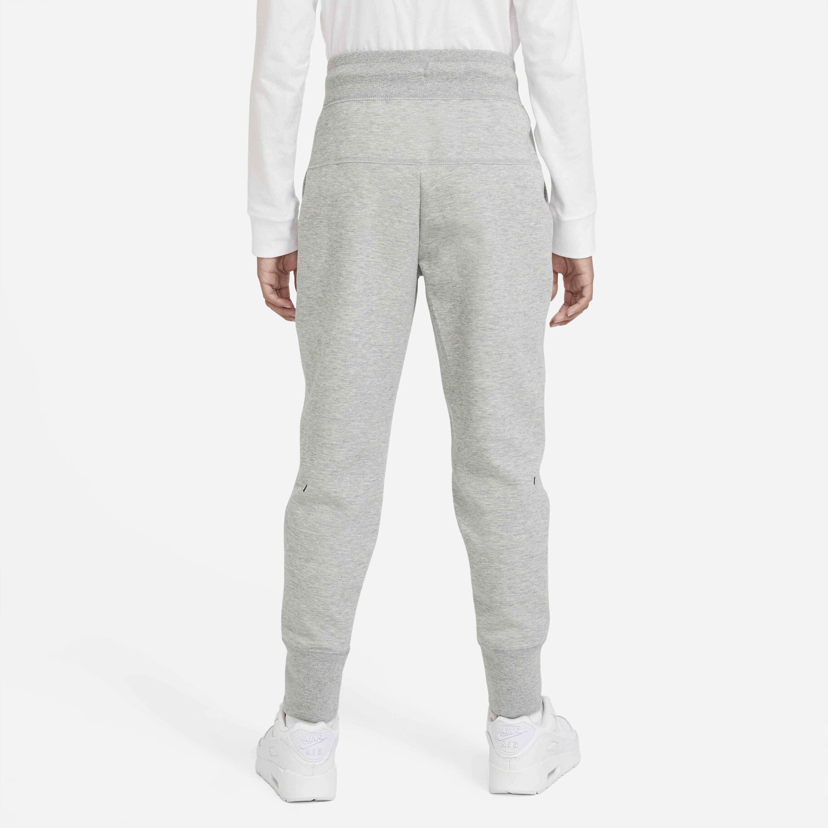 Buy Nike Sportswear Tech Fleece Older Kids Girls Trousers Nike UAE Official