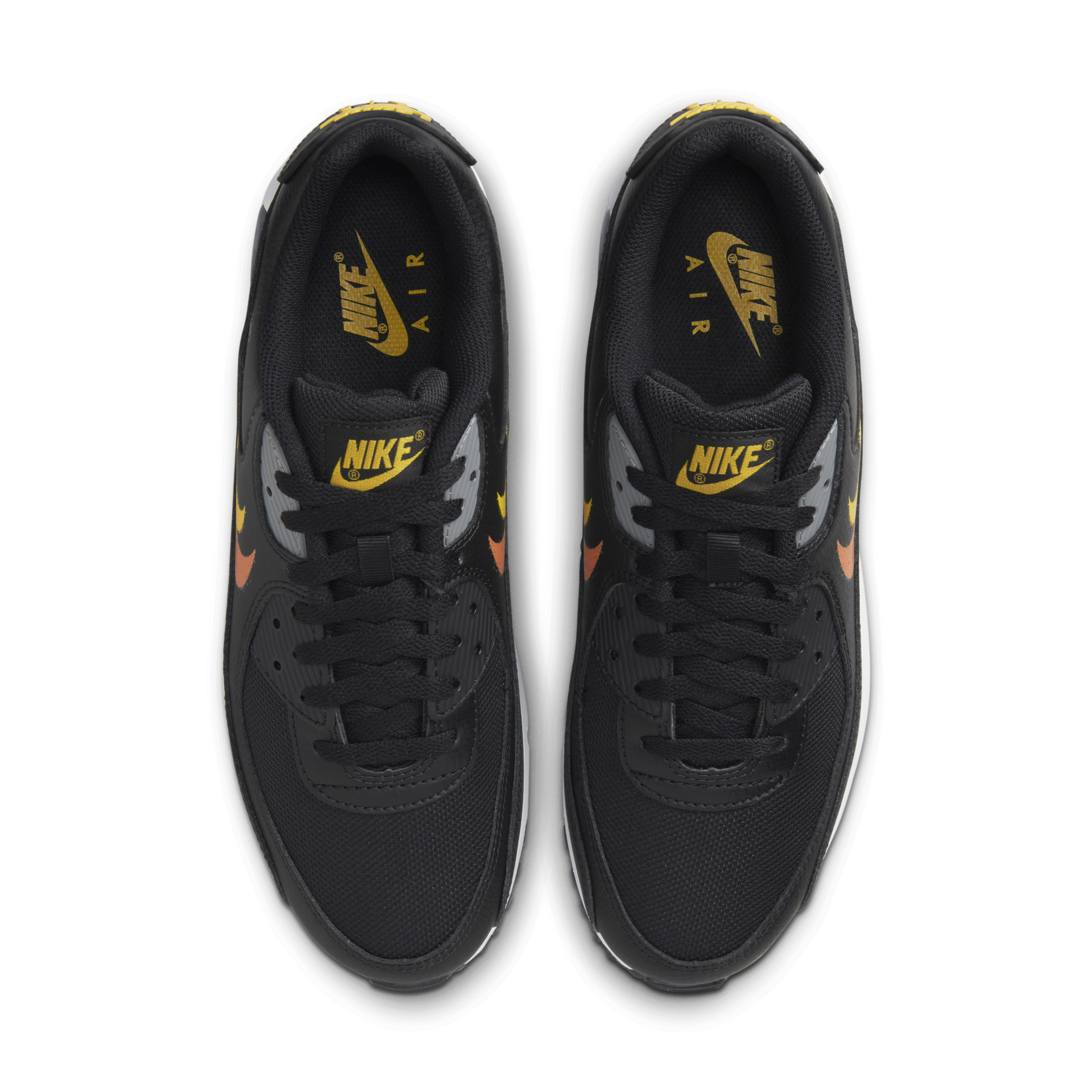 nike air max 90 gold tick