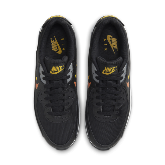 Nike air max with 2025 gold tick