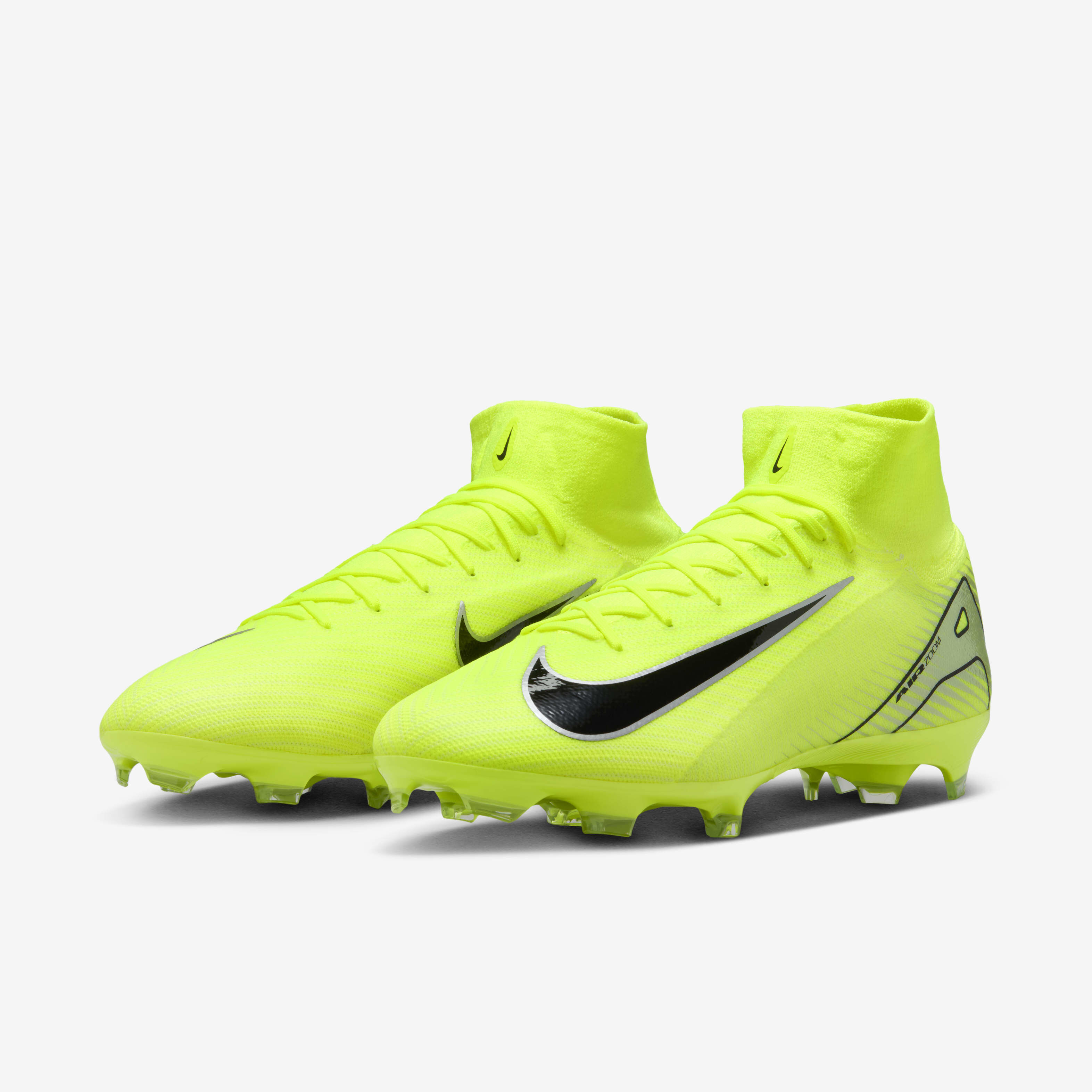 Buy Nike Mercurial Superfly 10 Pro FG High Top Football Boot Nike UAE Official
