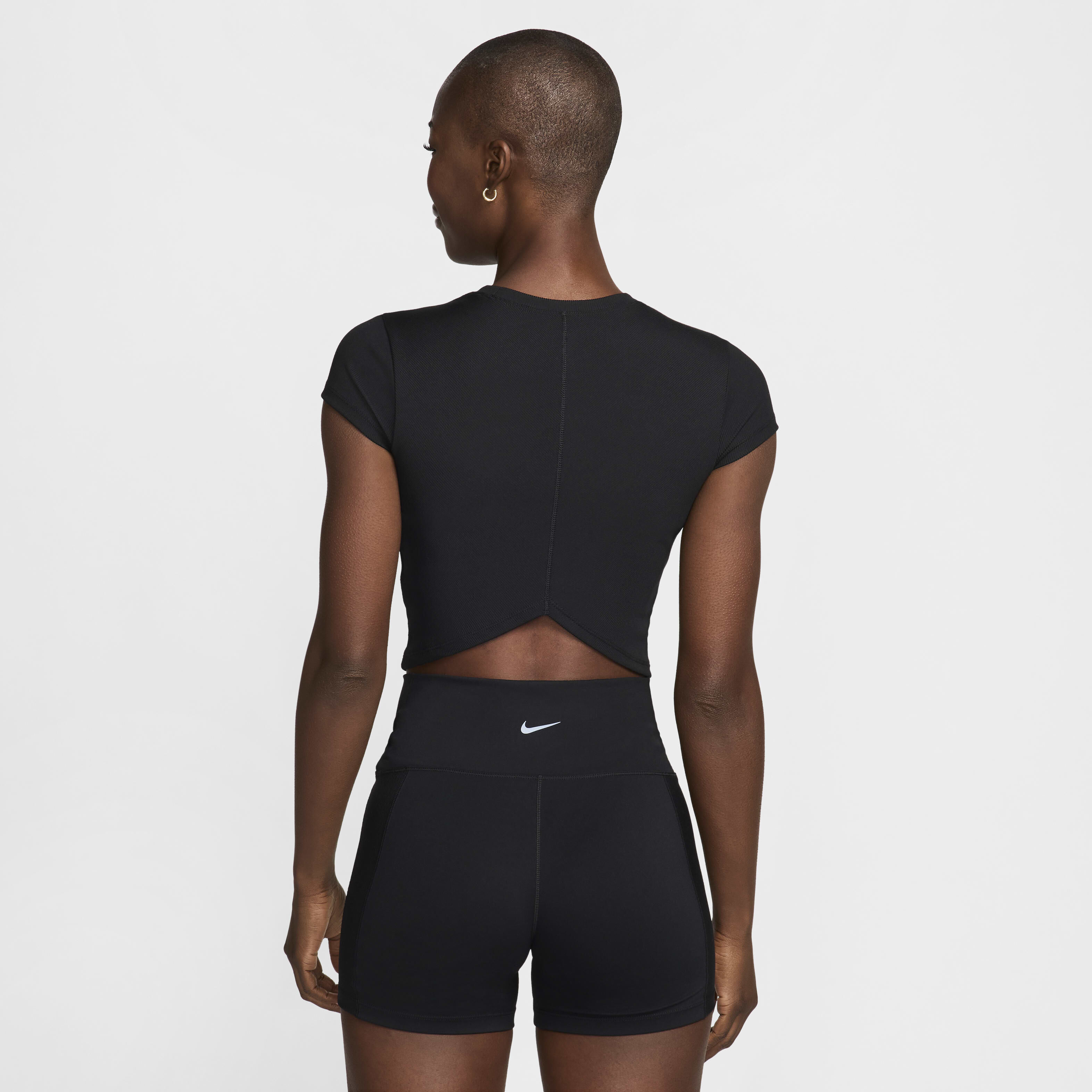 Nike One Fitted Rib image number 1