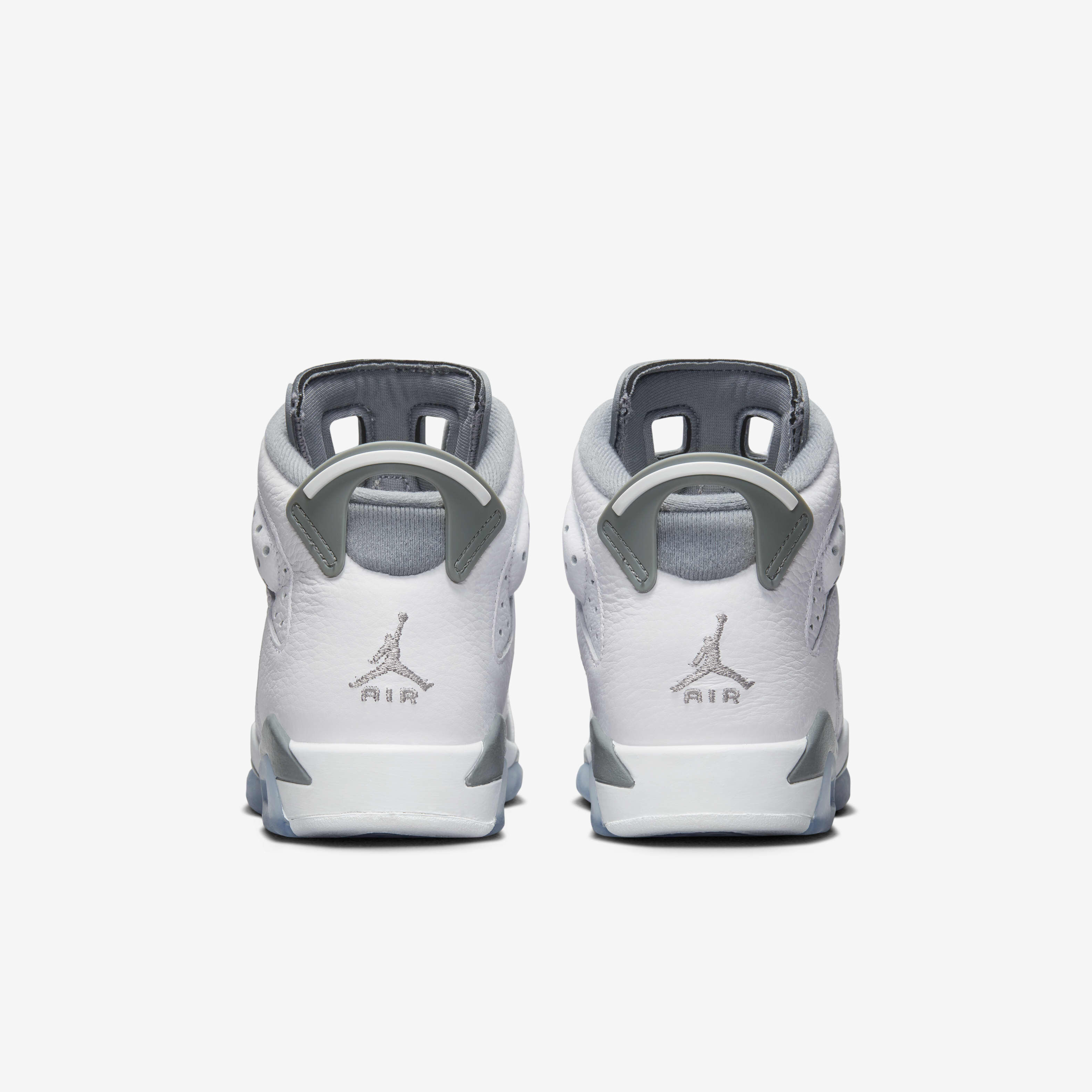 Air Jordan 6 Retro 'White and Midnight Navy' image number 5