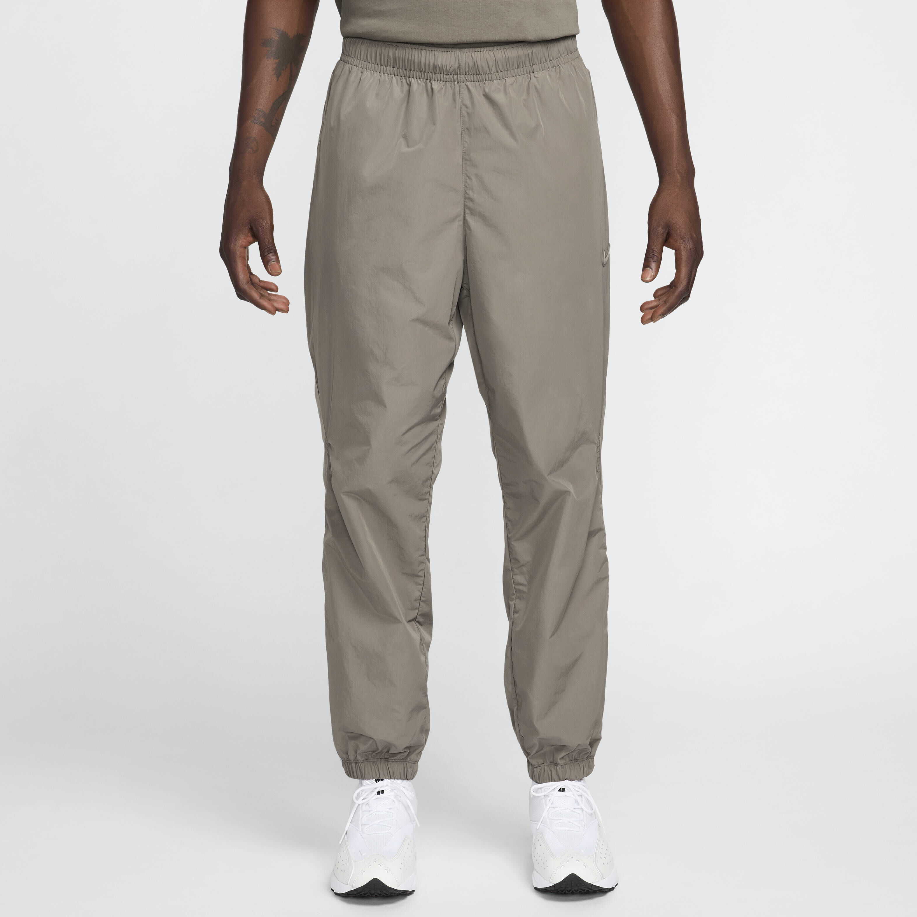 Nike satin tracksuit bottoms hotsell