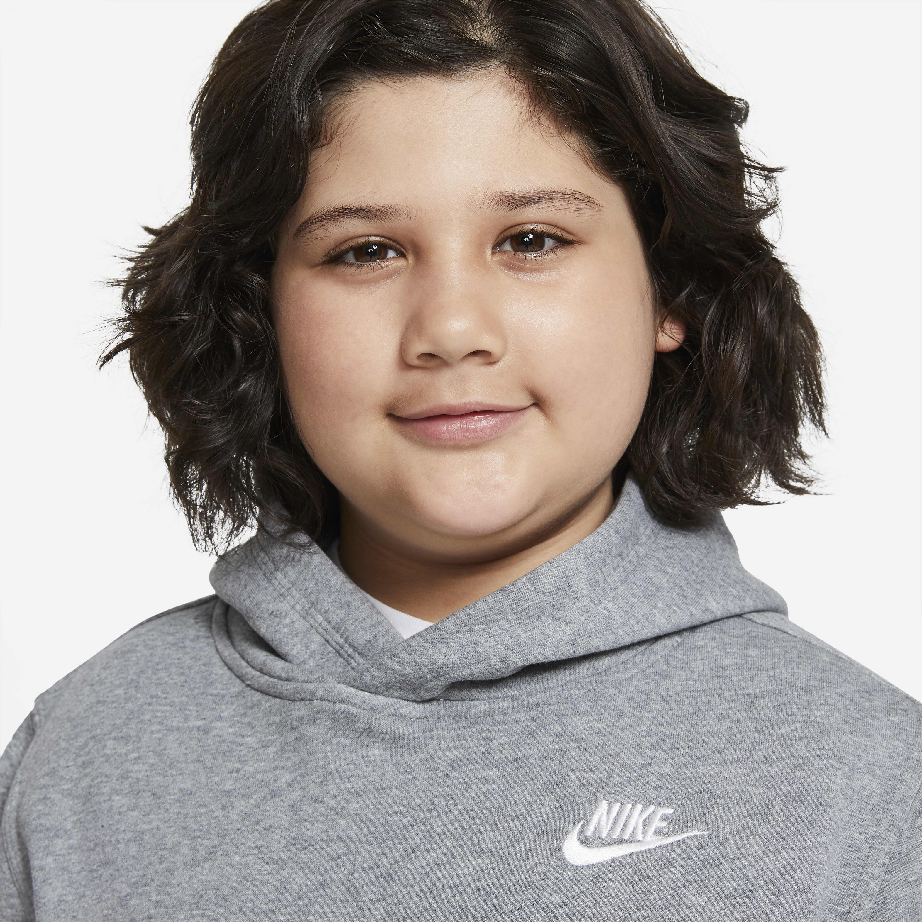 نايكي سبورتسوير كلوب فليس image number 3