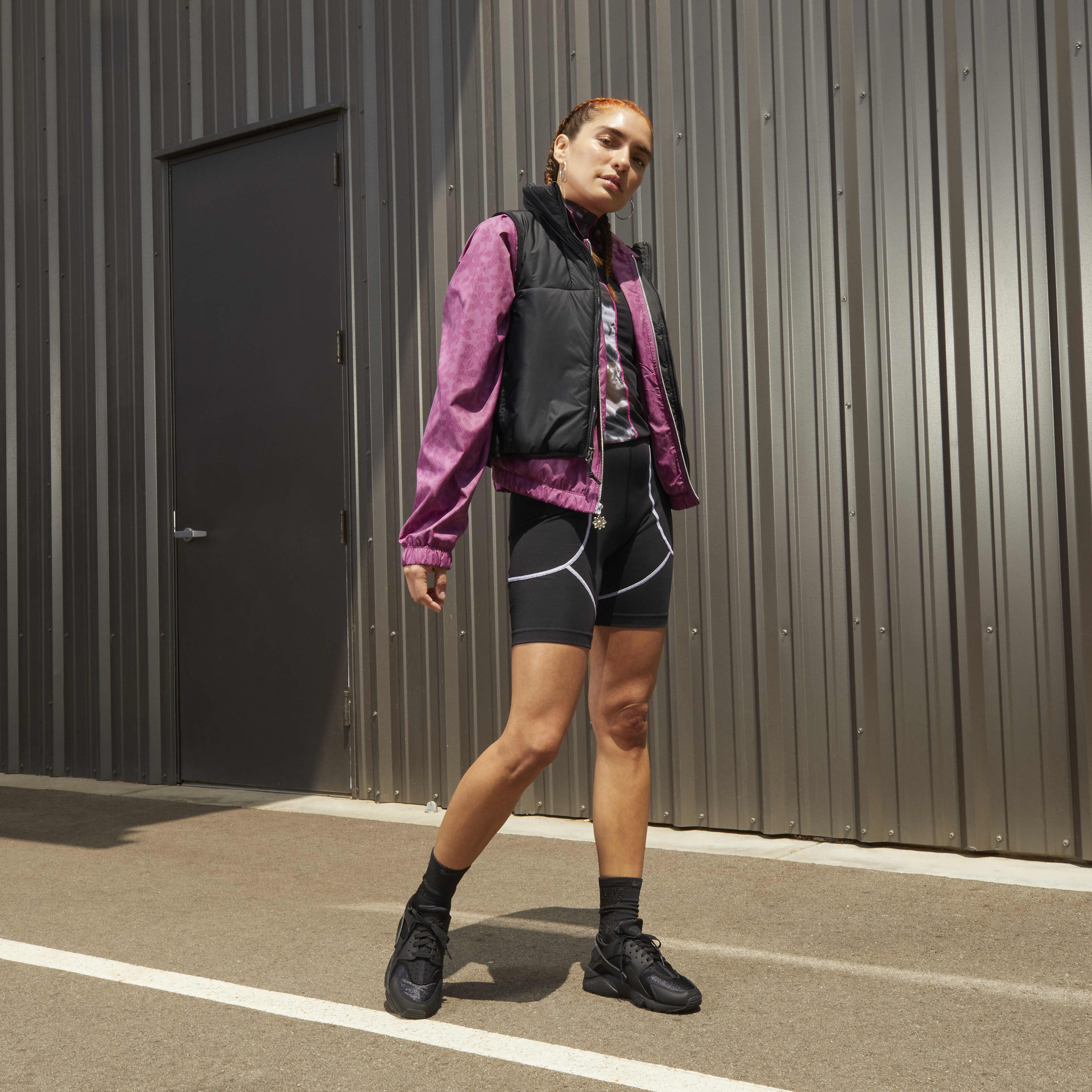 Nike Air Huarache image number 9