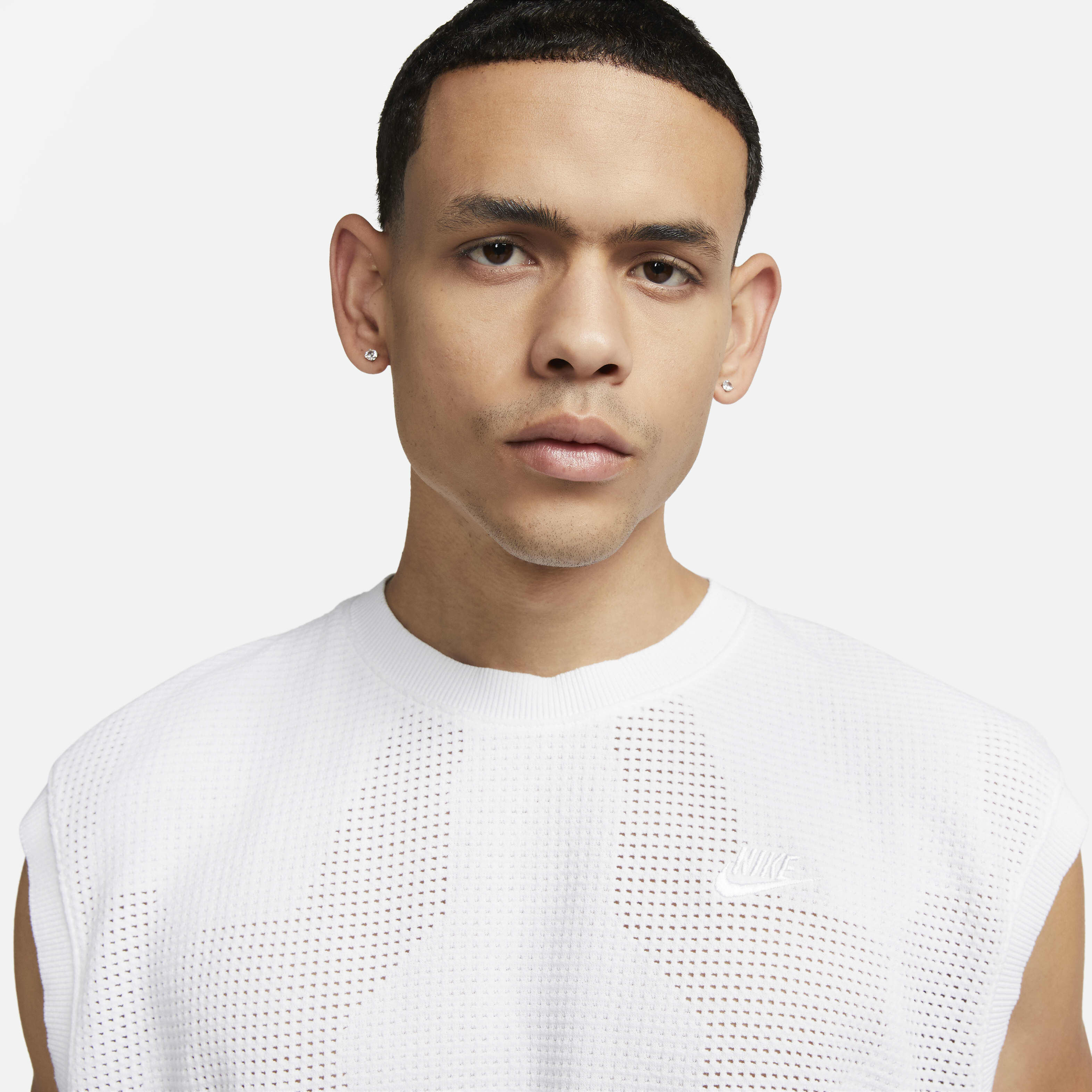 Nike sportswear tech pack knit cheap