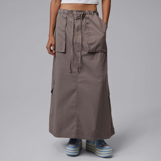 Skirts & Dresses-JRDN, Jordan Chicago, Women's Parachute Skirt