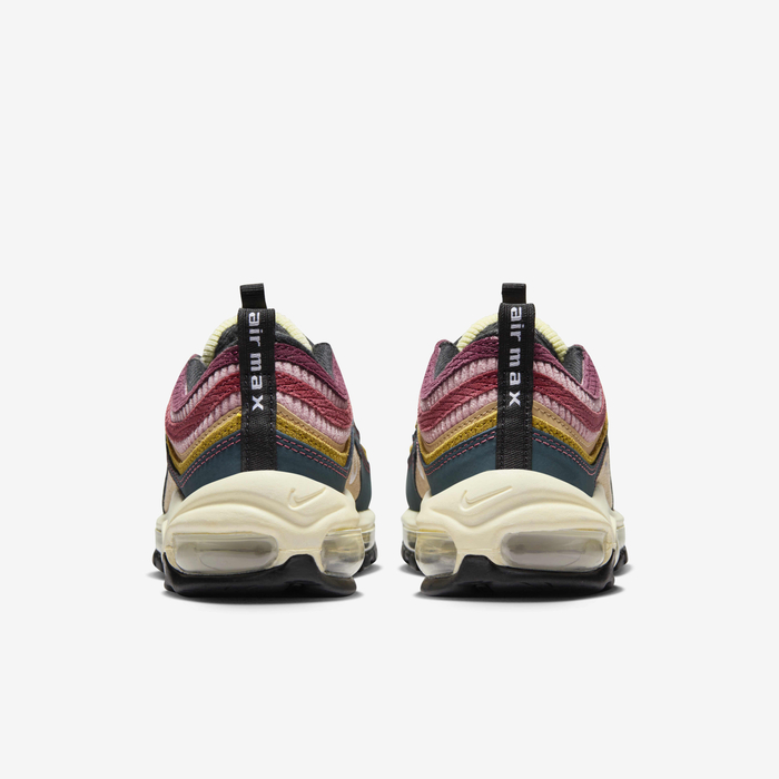 Buy Nike Air Max 97 Women's Shoes Deep Jungle/Bronzine/Sesame