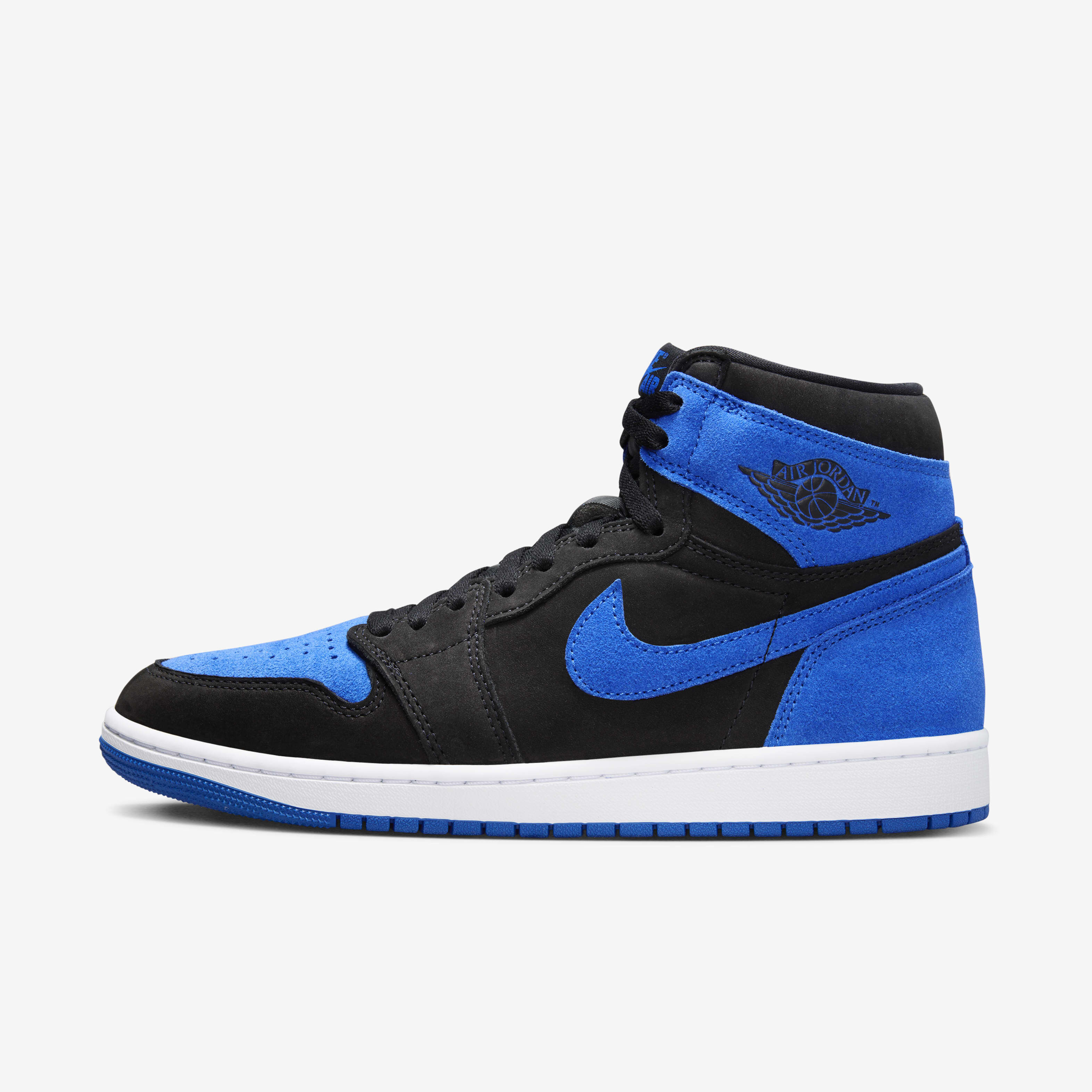 Air Jordan 1 High OG 'Royal Reimagined' image number 0
